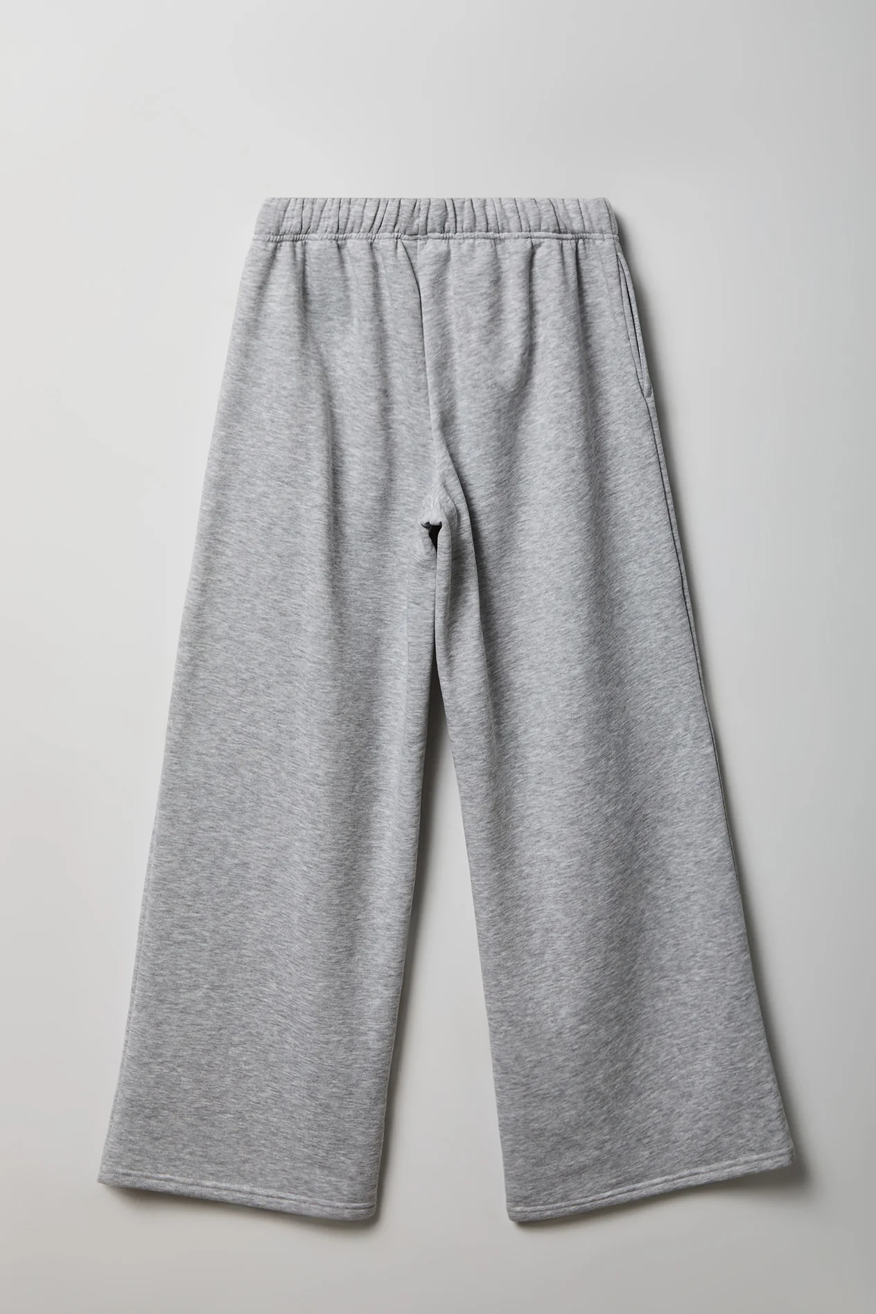 Fleece Ultra Wide Leg Sweatpant - Image 19