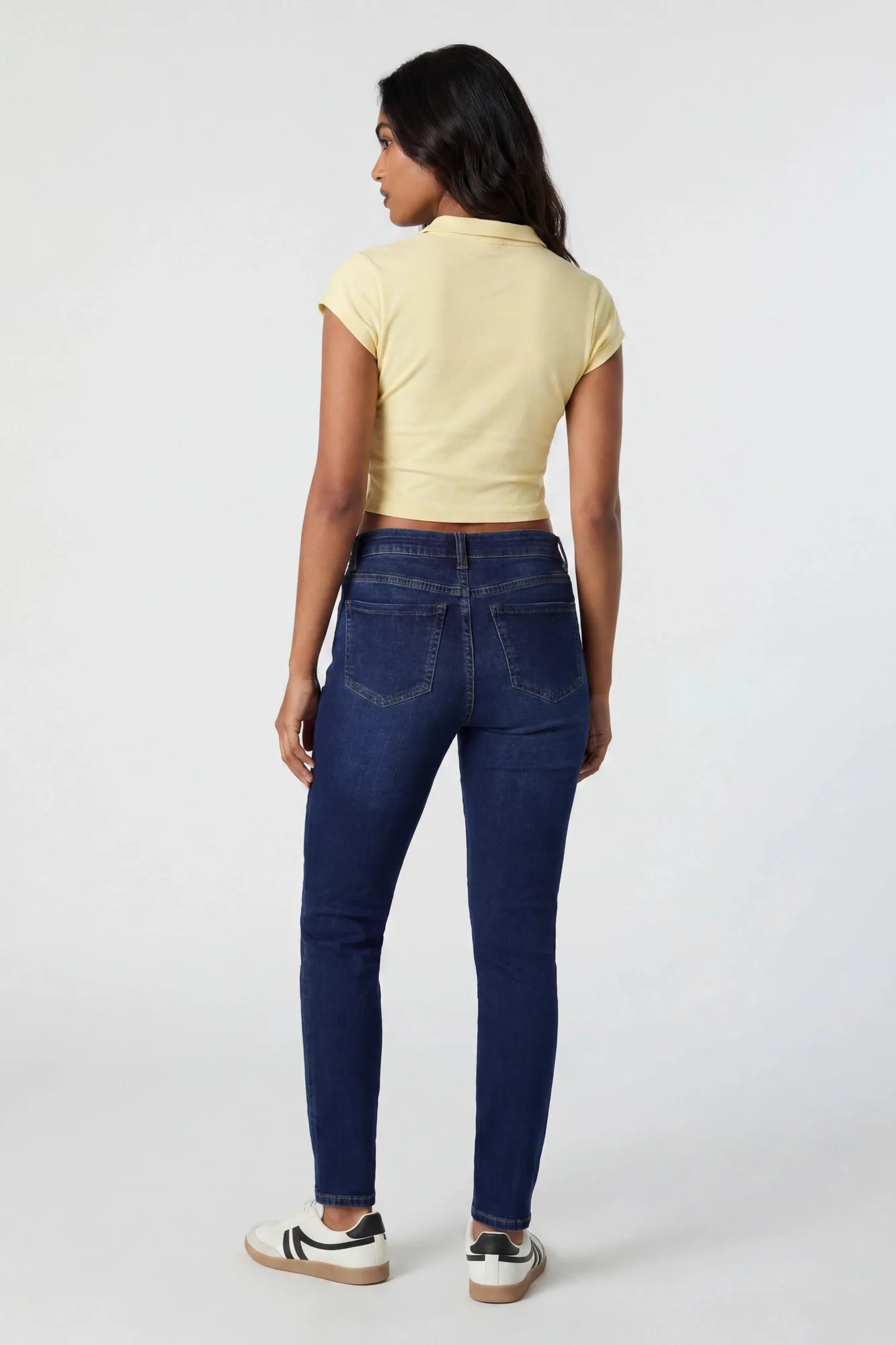 Contour Button-Up Polo - Image 3