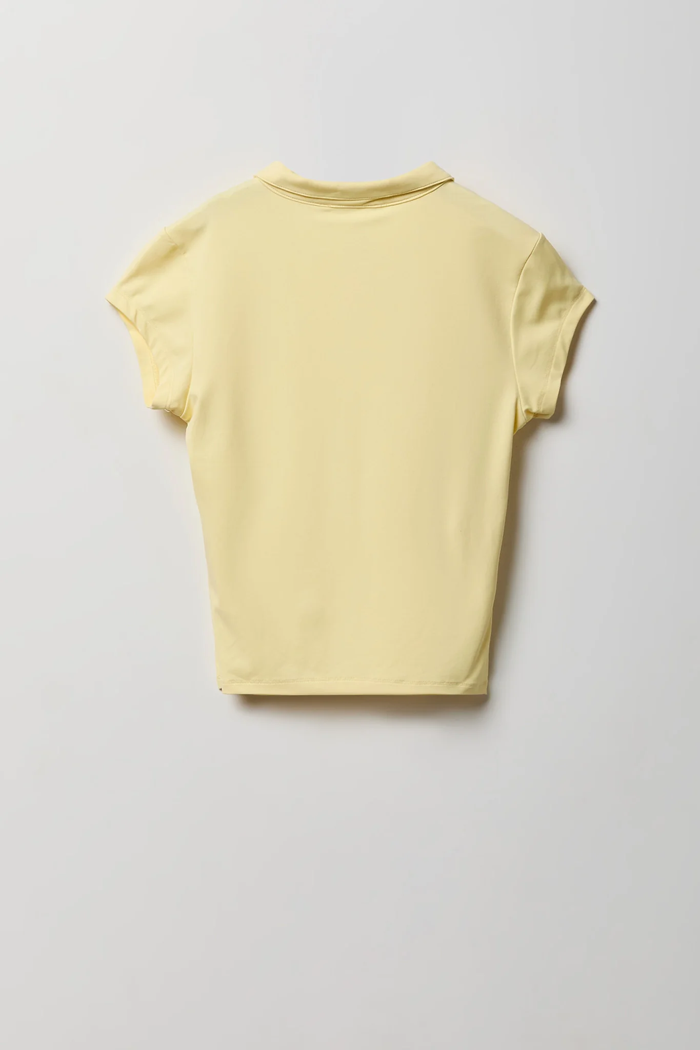 Contour Button-Up Polo - Image 5