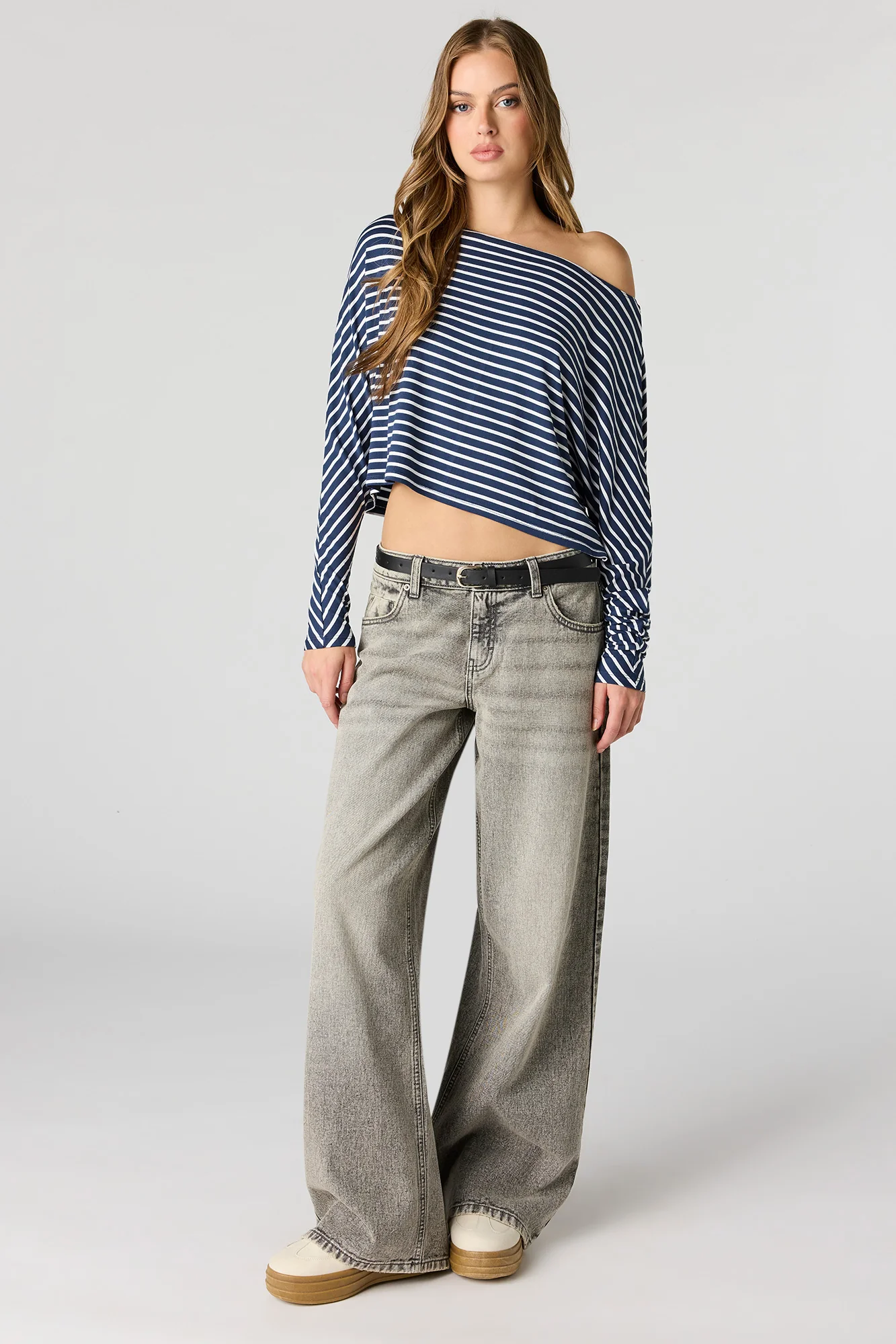 Dolman Long Sleeve Top - Image 15
