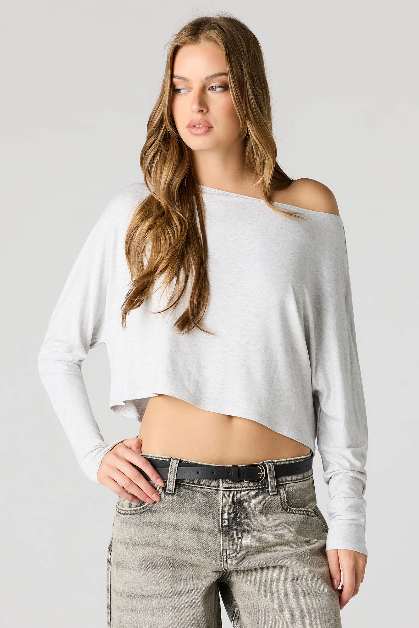 Dolman Long Sleeve Top - Image 7