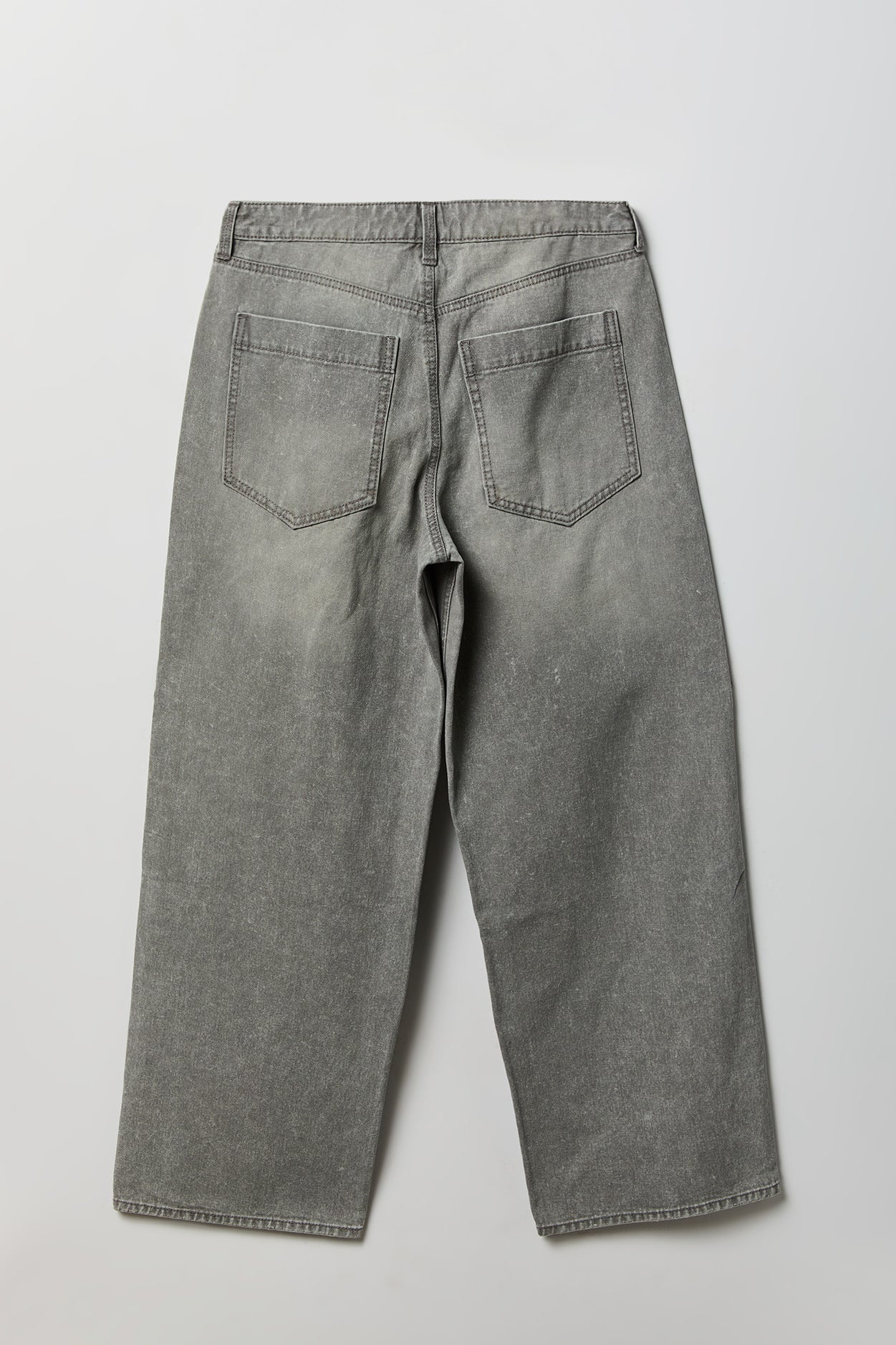 Mega Baggy Jean with Keychain - Image 2