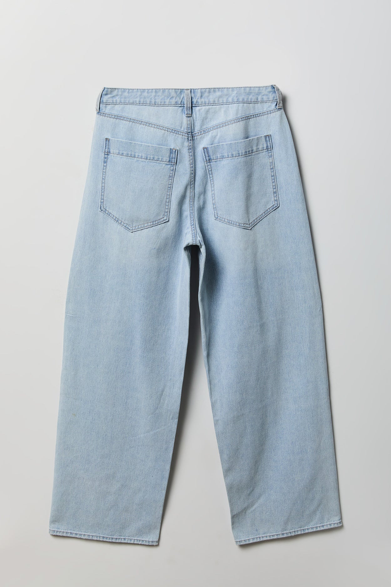 Mega Baggy Jean with Keychain - Image 4