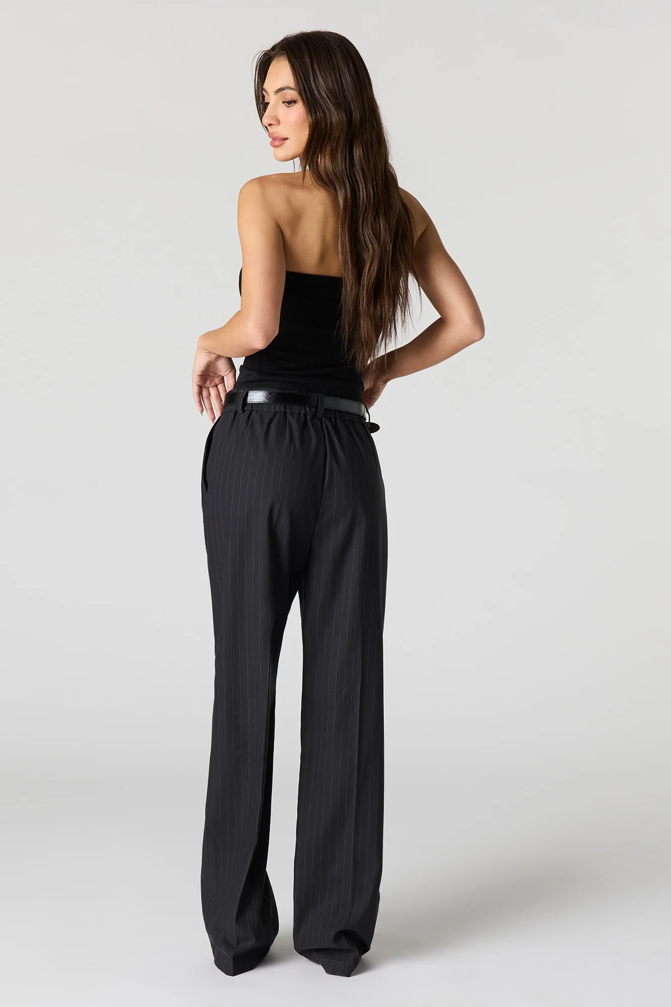 Wide Leg Dress Pant - Image 11