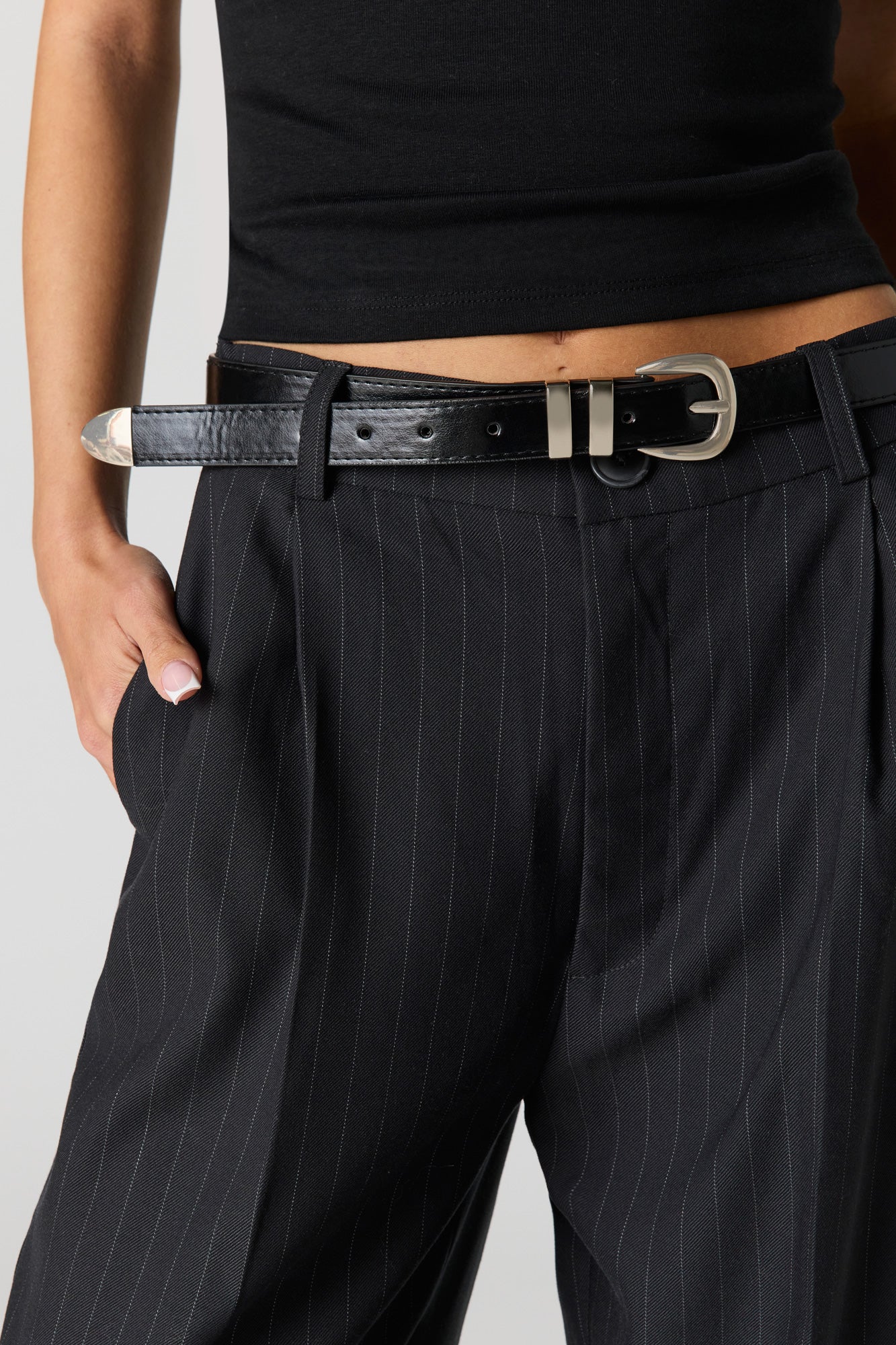 Wide Leg Dress Pant - Image 12