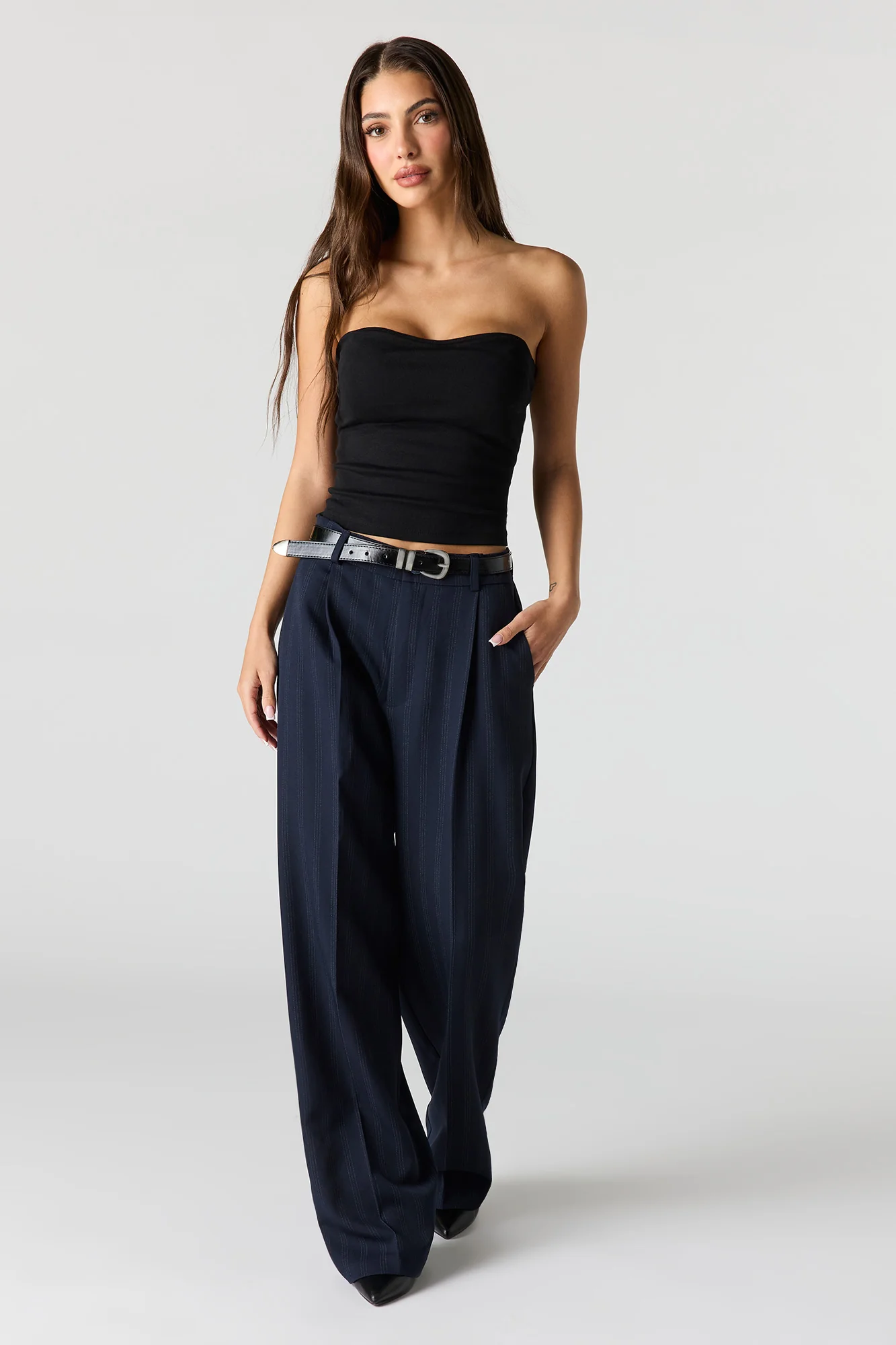 Wide Leg Dress Pant - Image 13