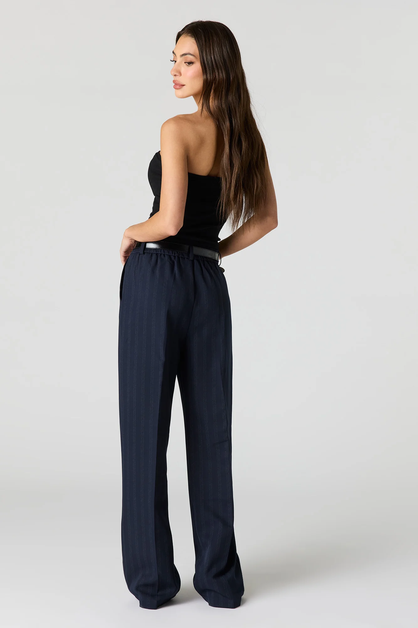 Wide Leg Dress Pant - Image 15