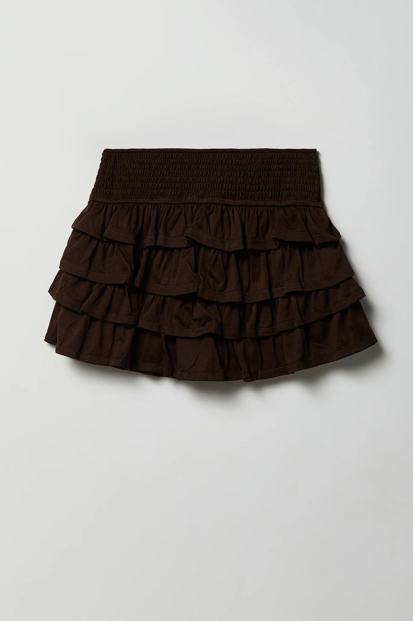 Ruffle Tiered Mini Skort - Image 15