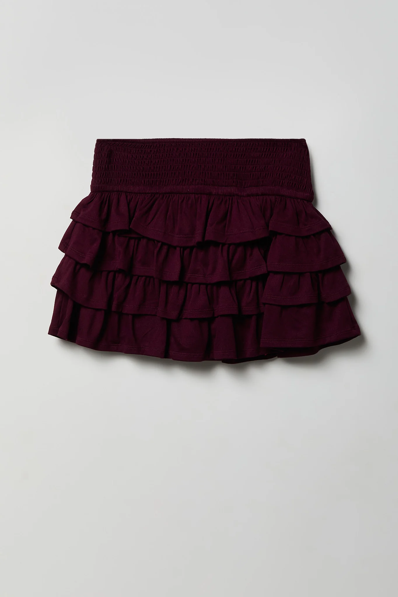 Ruffle Tiered Mini Skort - Image 24