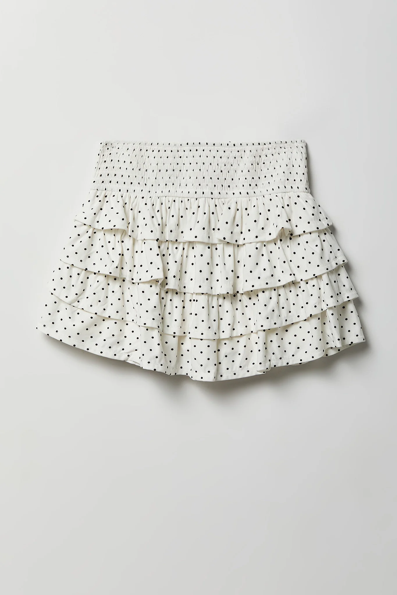 Ruffle Tiered Mini Skort - Image 29