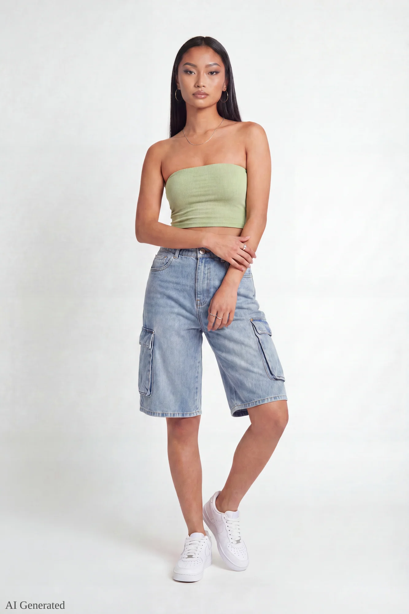 Cargo Jort 13"