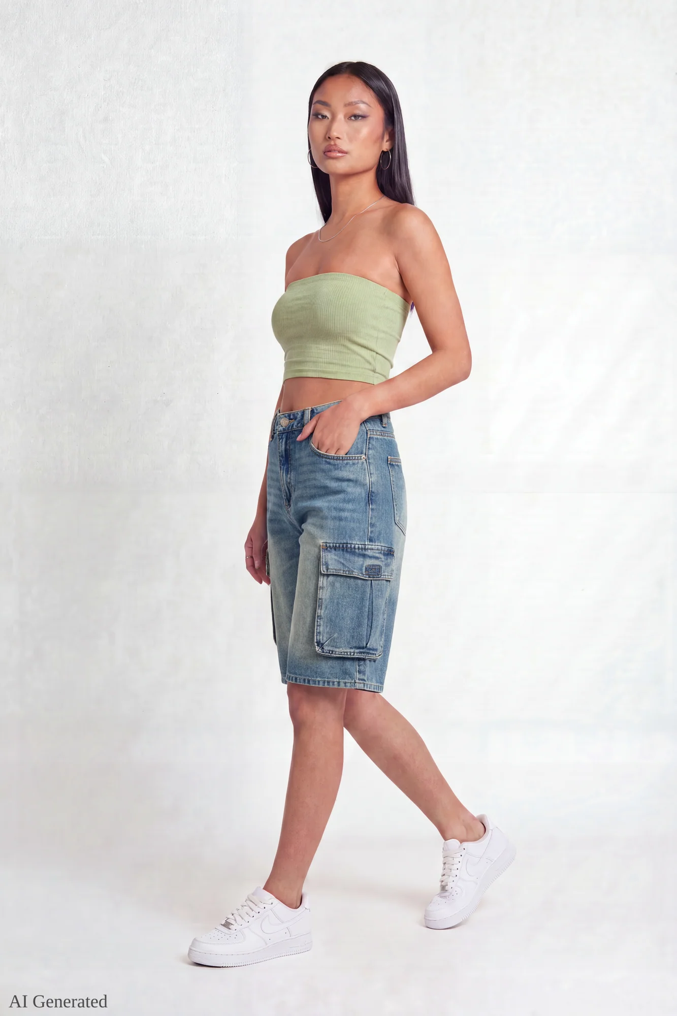 Cargo Jort 13" - Image 11