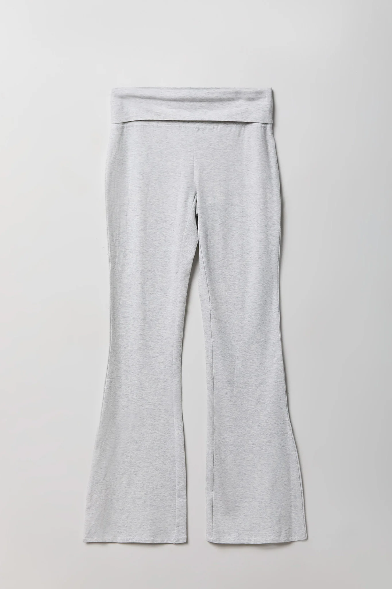 Foldover Waist Flare Legging - Image 14