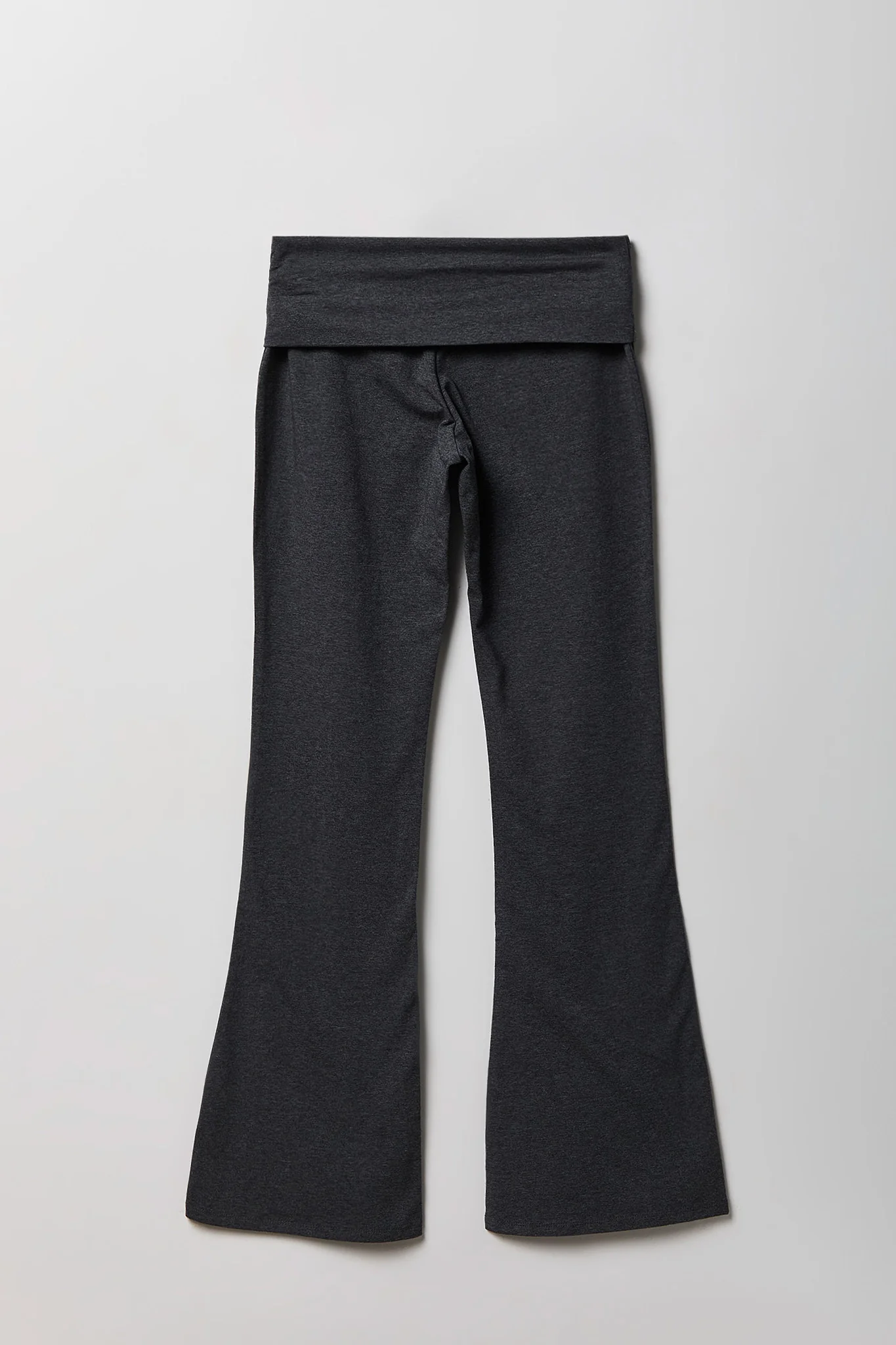Foldover Waist Flare Legging - Image 10