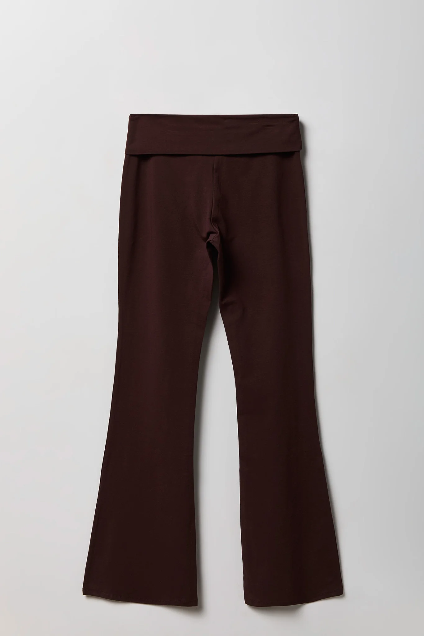 Foldover Waist Flare Legging - Image 20