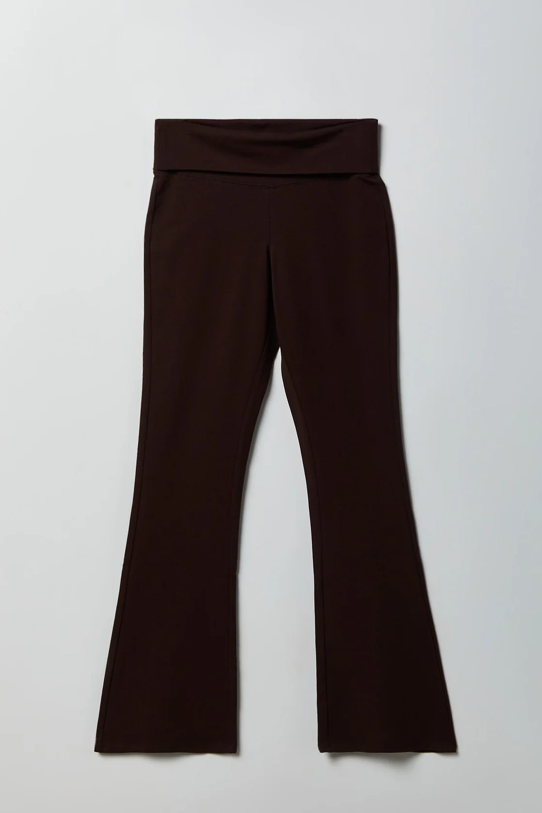 Foldover Waist Flare Pant - Image 5