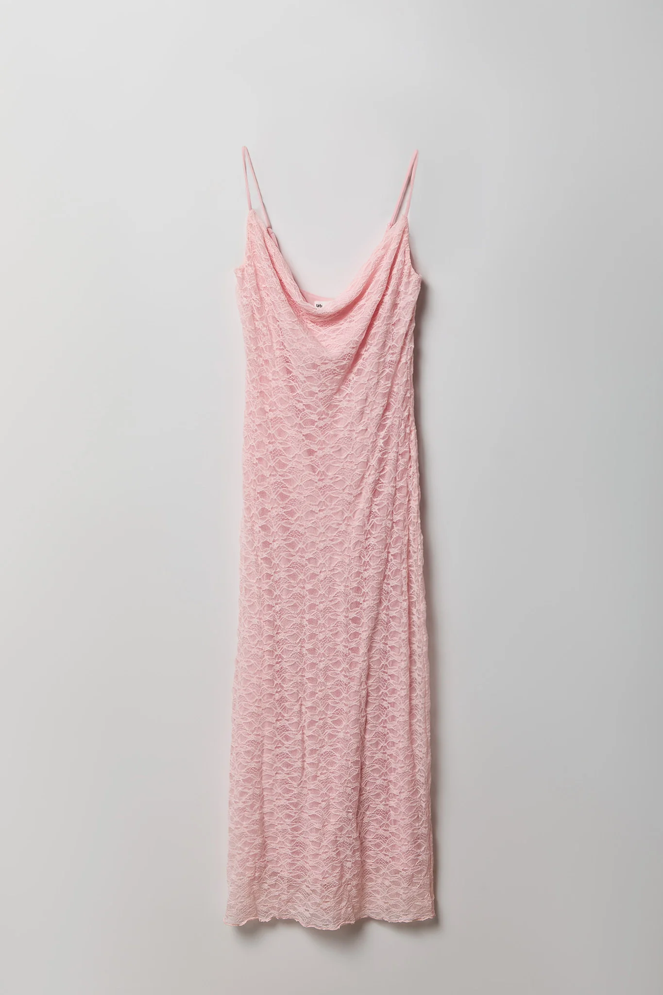 Braless Lace Maxi Dress - Image 2