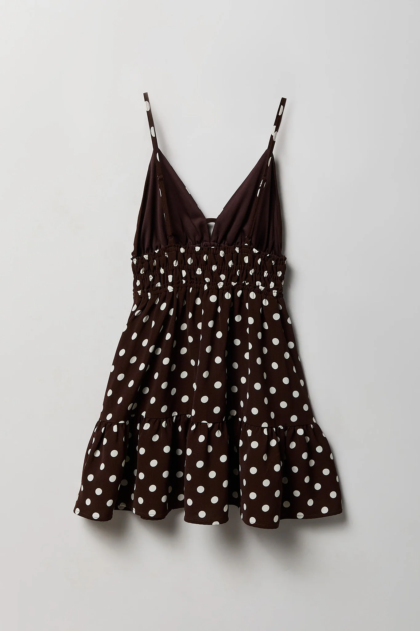 Babydoll Mini Dress - Image 15