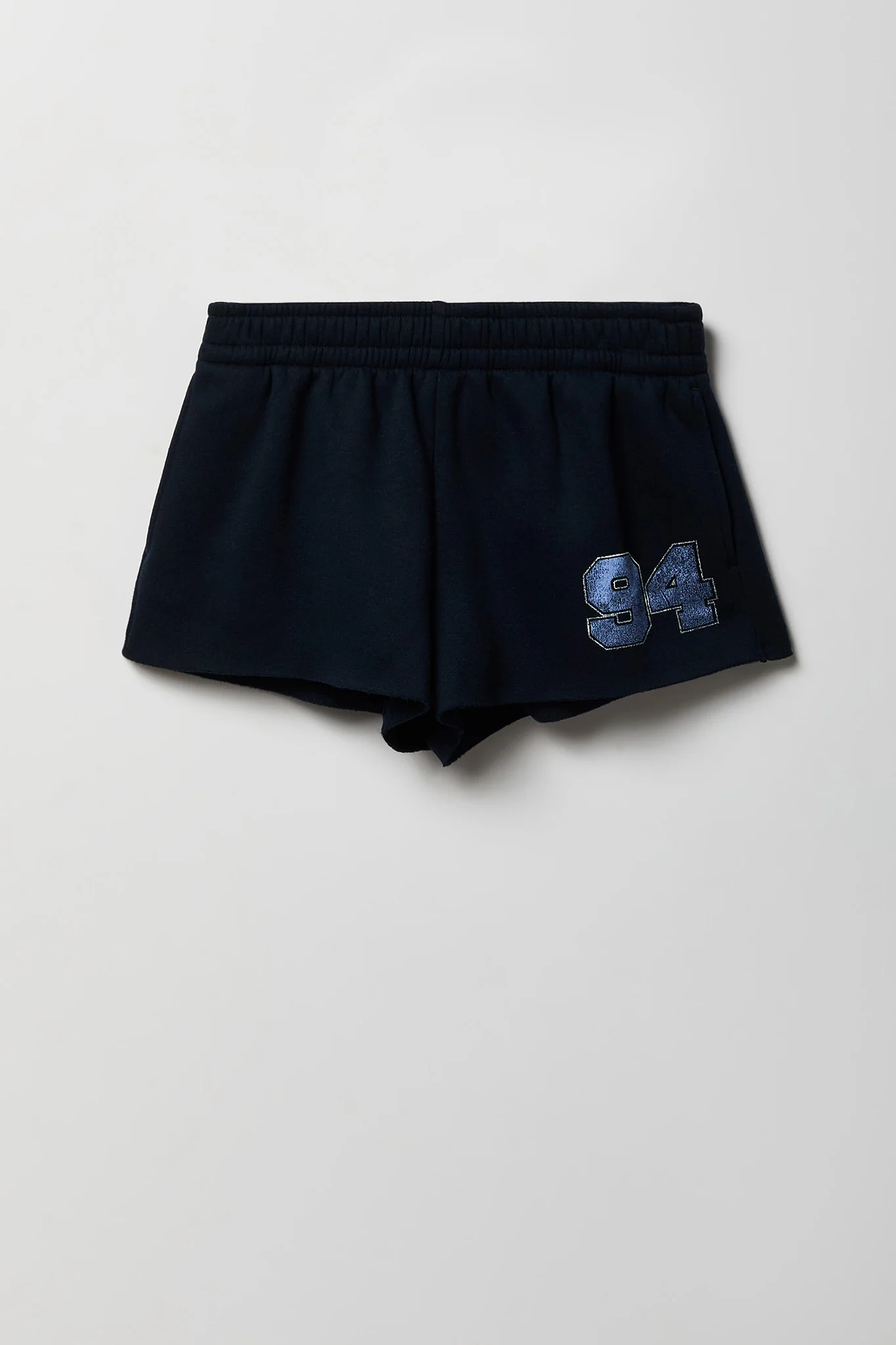 Fleece Graphic Shortie 2" - Image 9