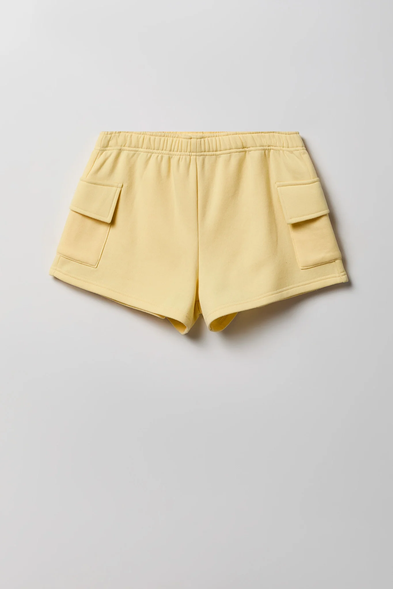 Fleece Cargo Shortie - Image 4