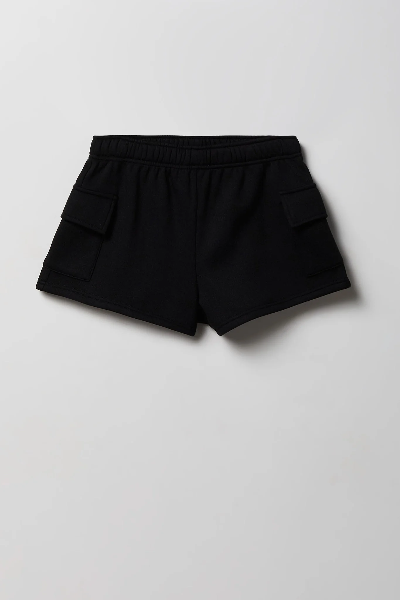 Fleece Cargo Shortie - Image 9