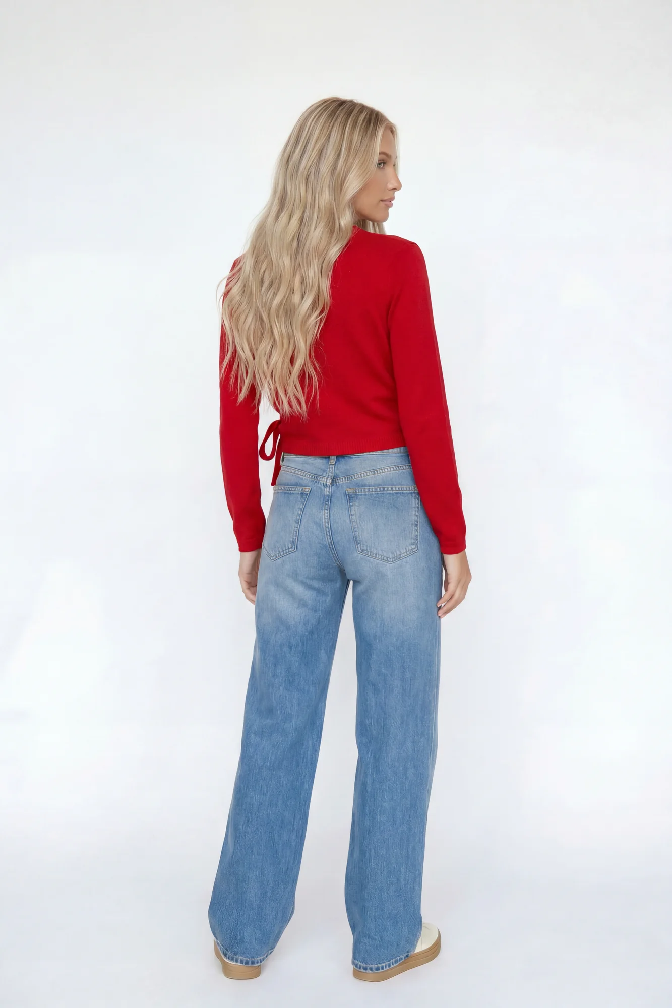Wrap Cardigan - Image 12