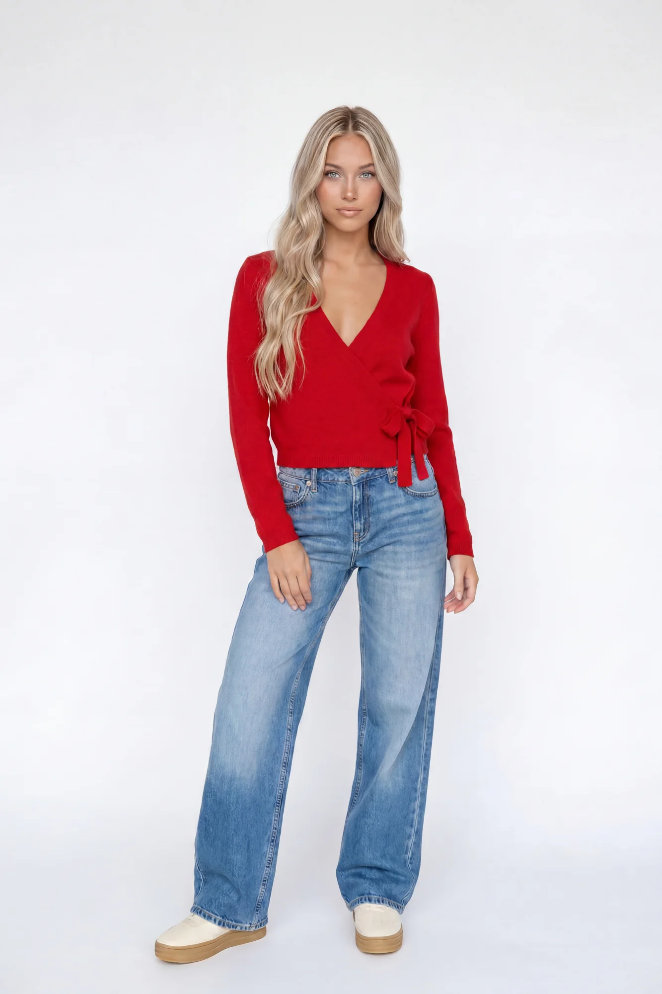 Wrap Cardigan - Image 13