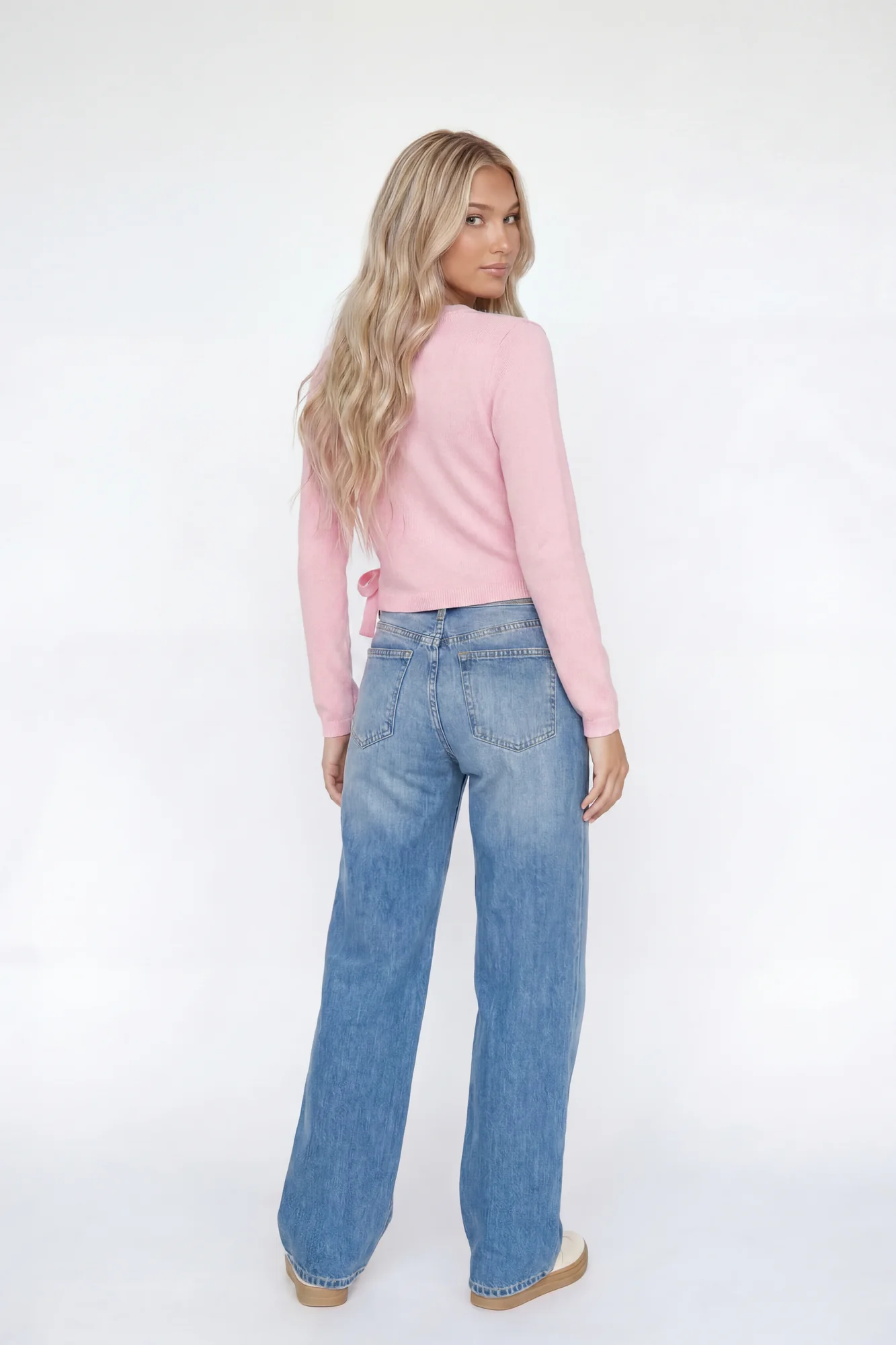Wrap Cardigan - Image 18
