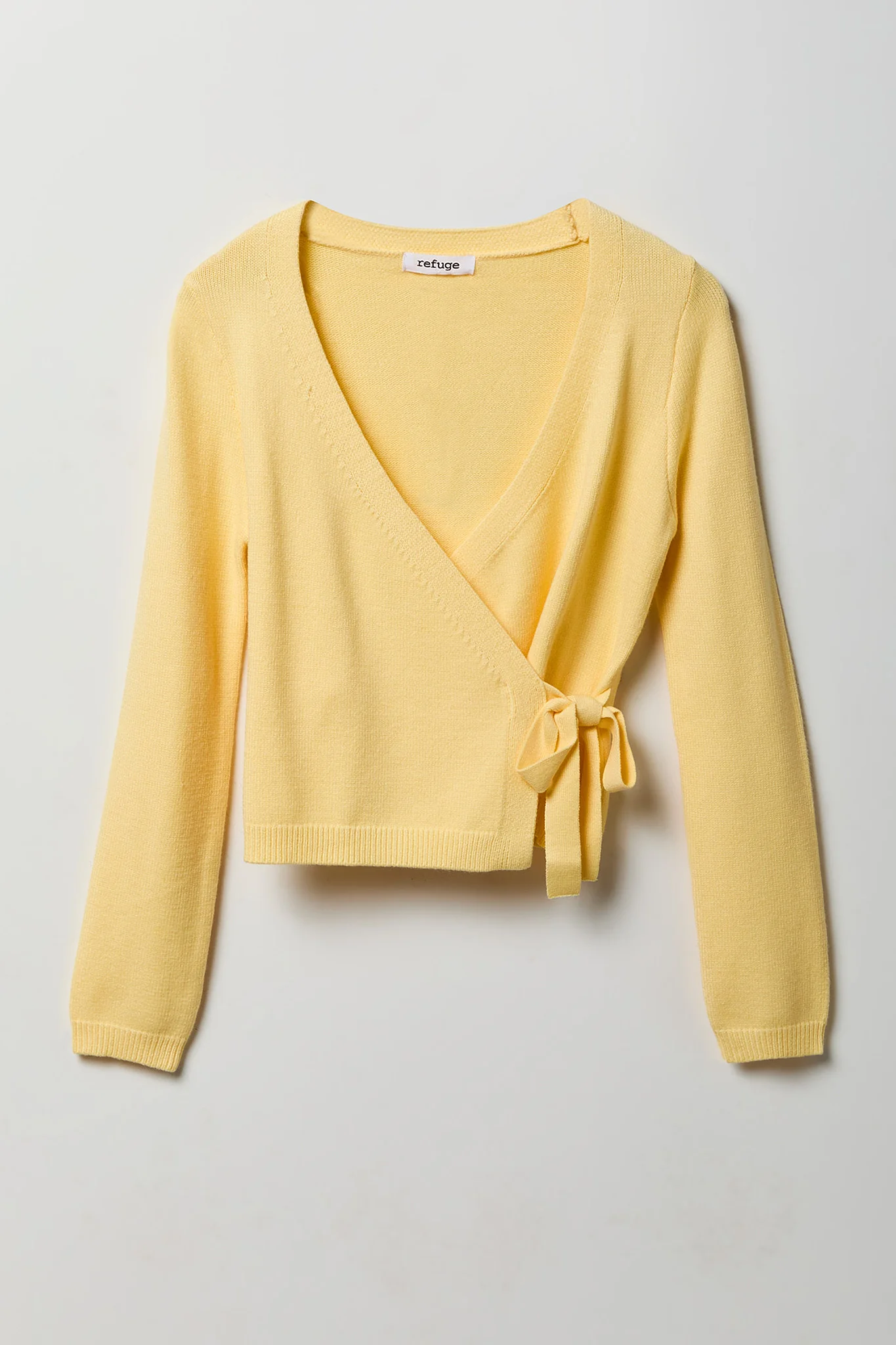 Wrap Cardigan - Image 4
