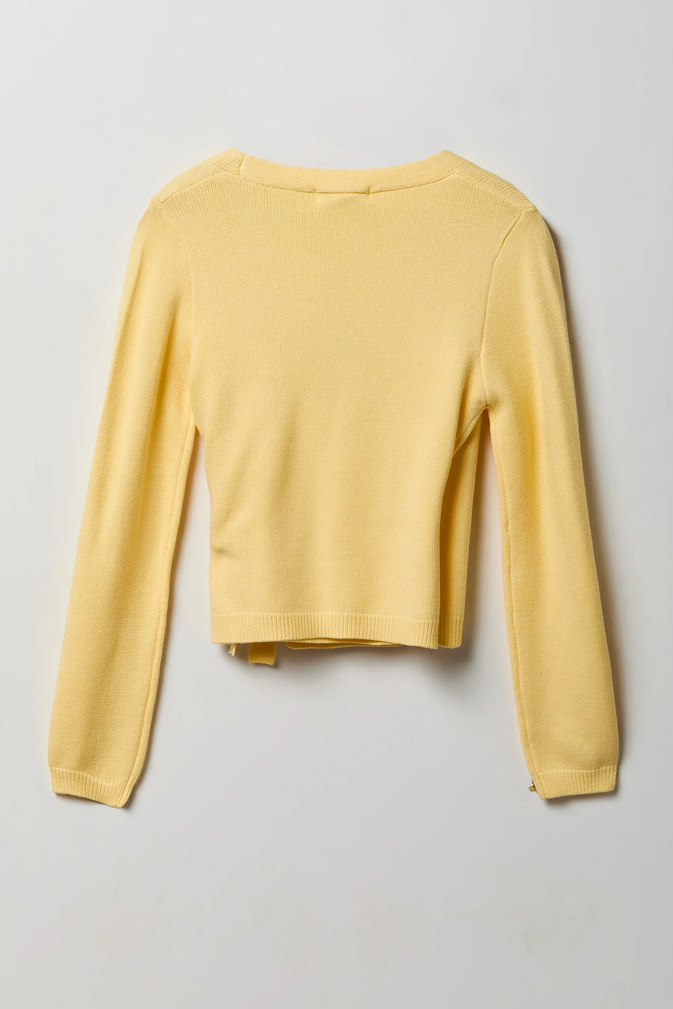Wrap Cardigan - Image 5