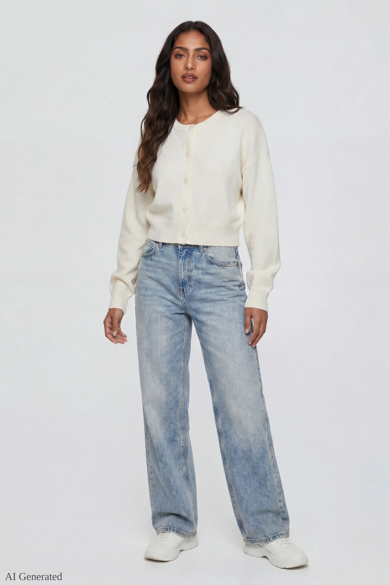 Button-Up Cardigan - Image 22