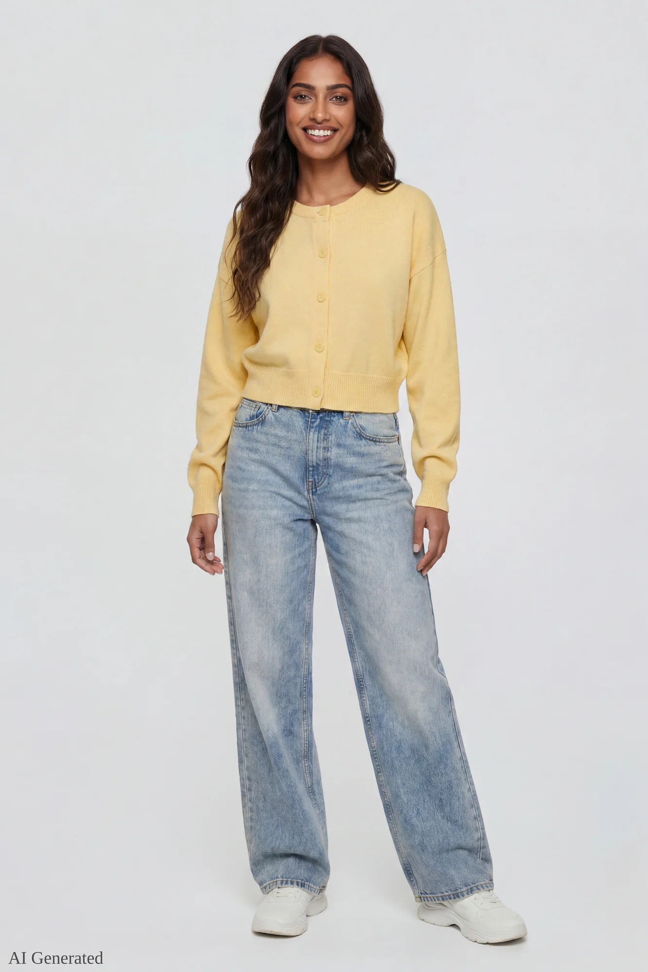 Button-Up Cardigan - Image 27