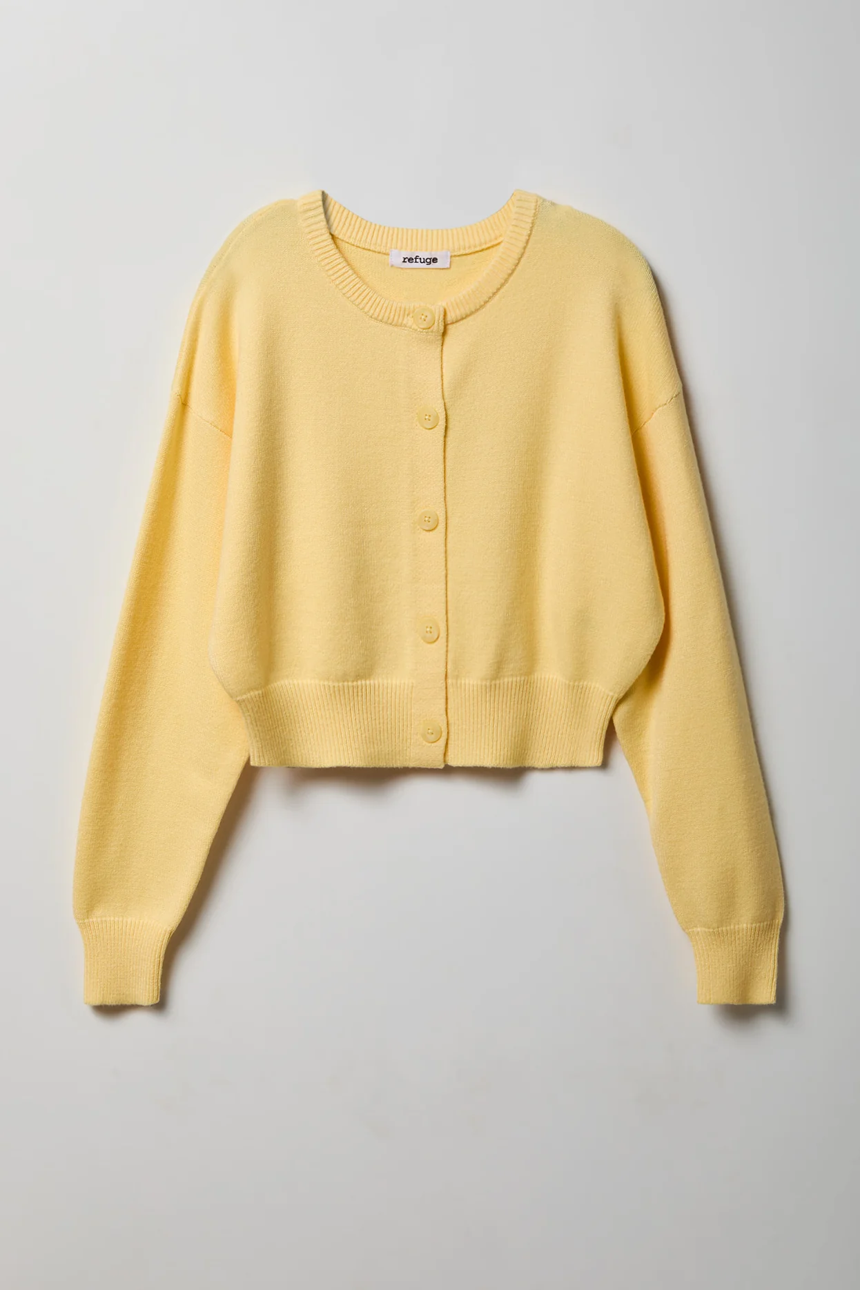 Button-Up Cardigan - Image 29