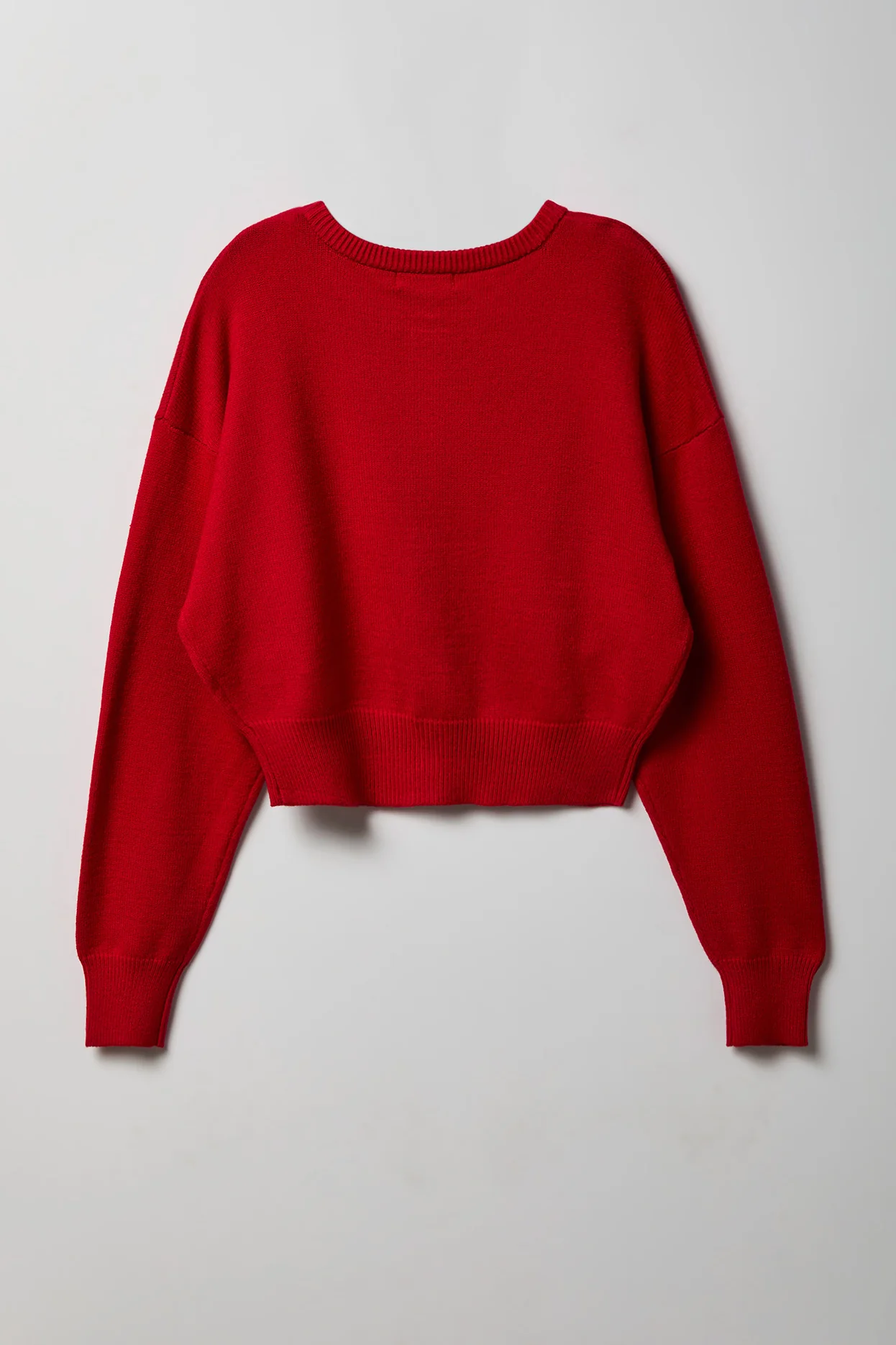 Button-Up Cardigan - Image 5
