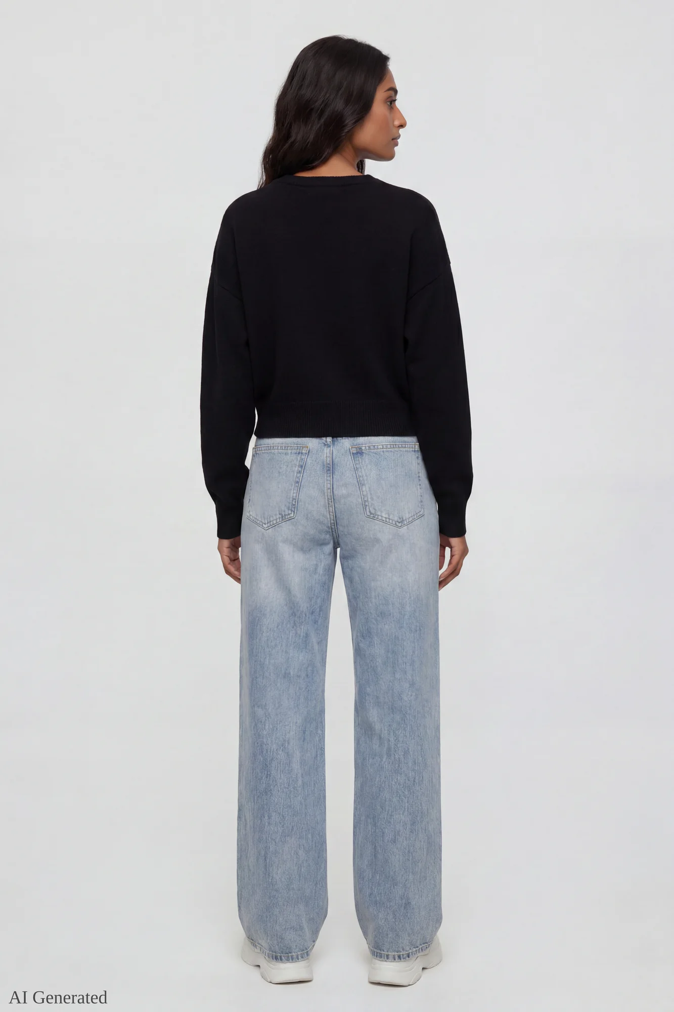 Button-Up Cardigan - Image 8
