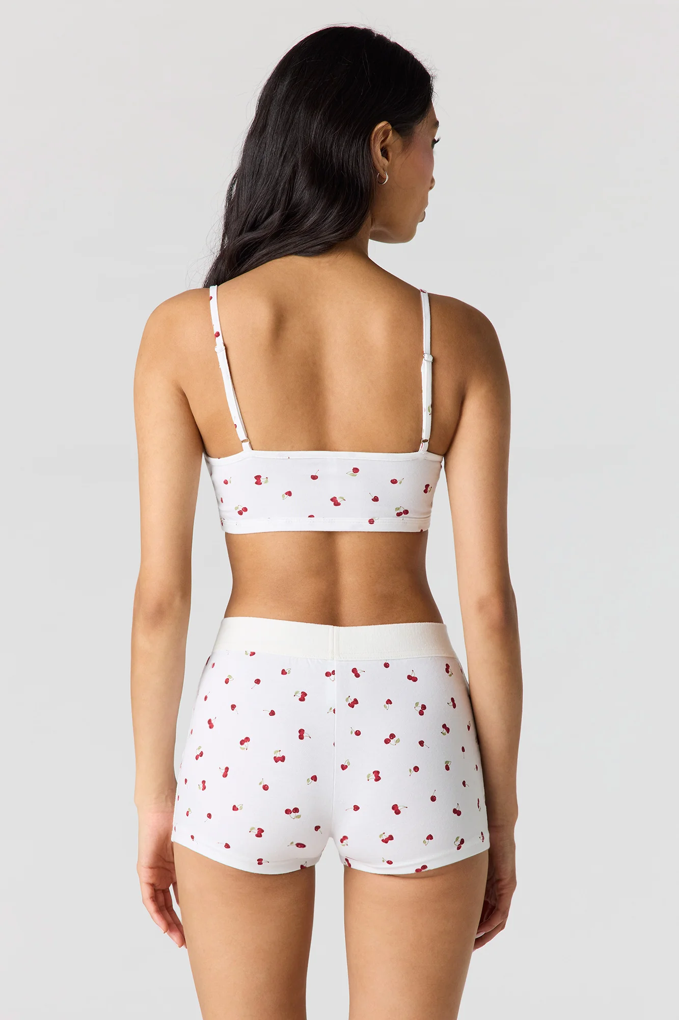 Tank & Boxer Short Pajama Set - Image 9