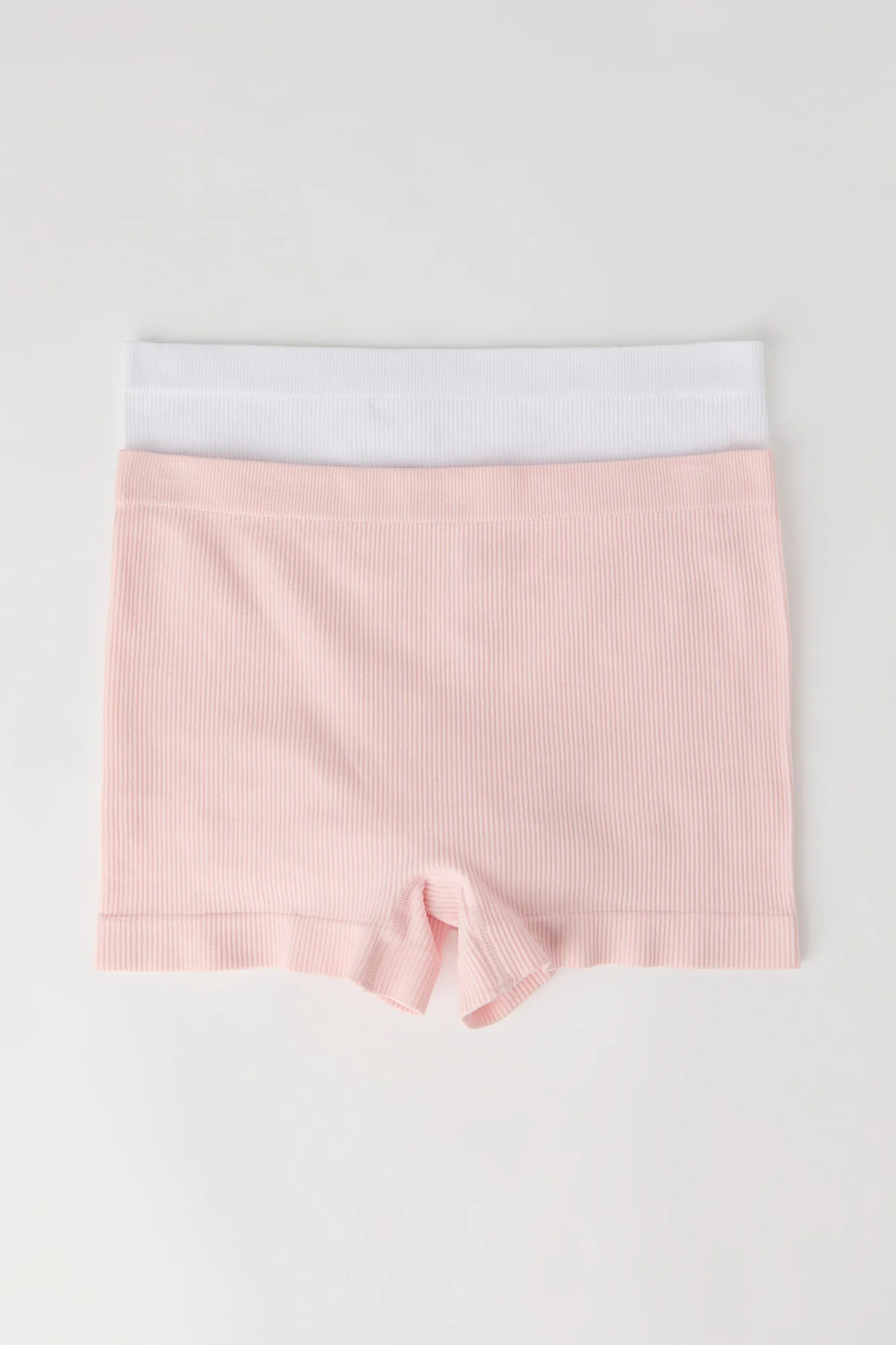 Seamless Ribbed Boy Short (2 Pack) - Image 8