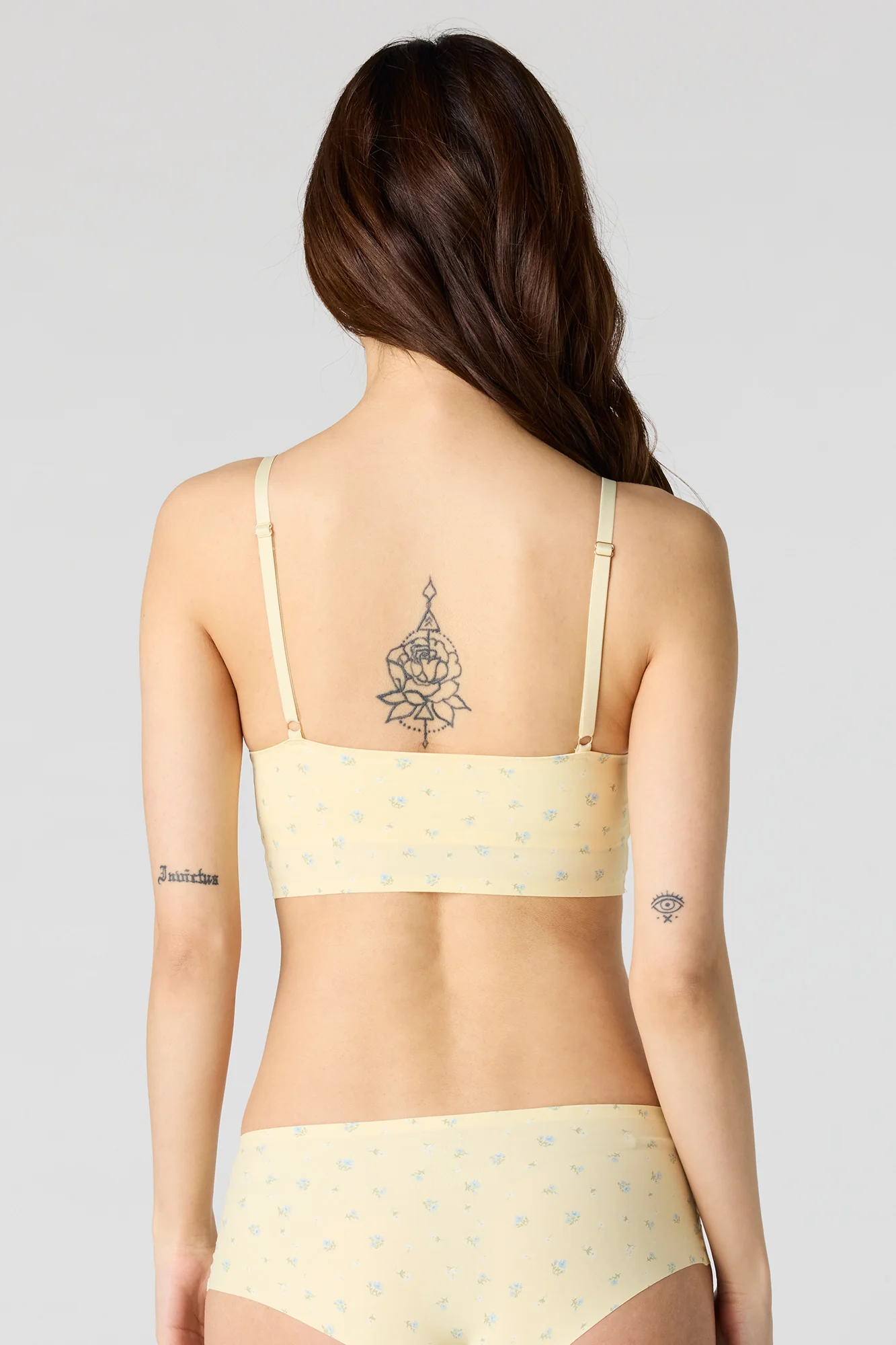 No-Show Push Up Tank Bra - Image 15