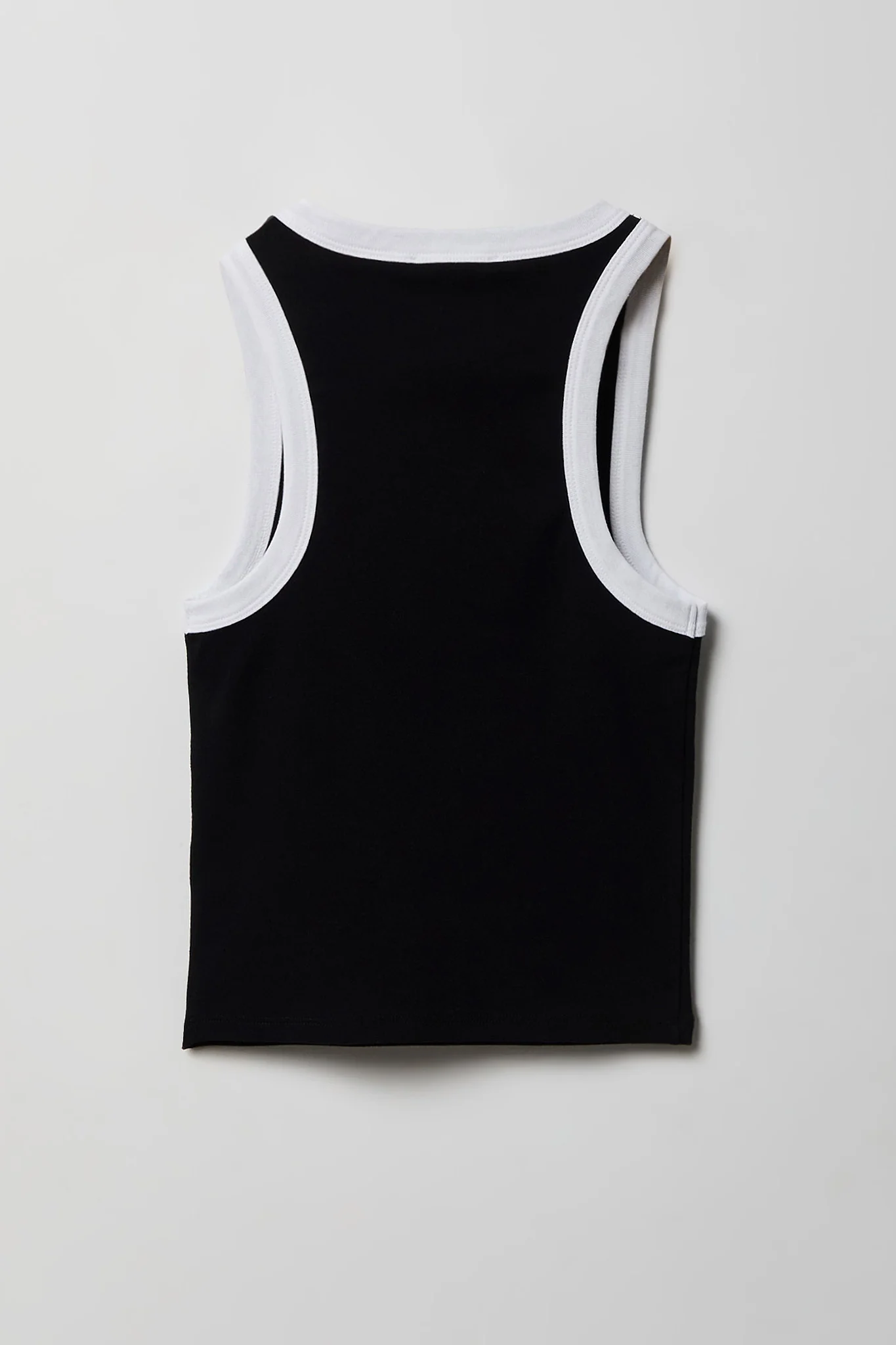 Graphic Ringer Tank - Image 5