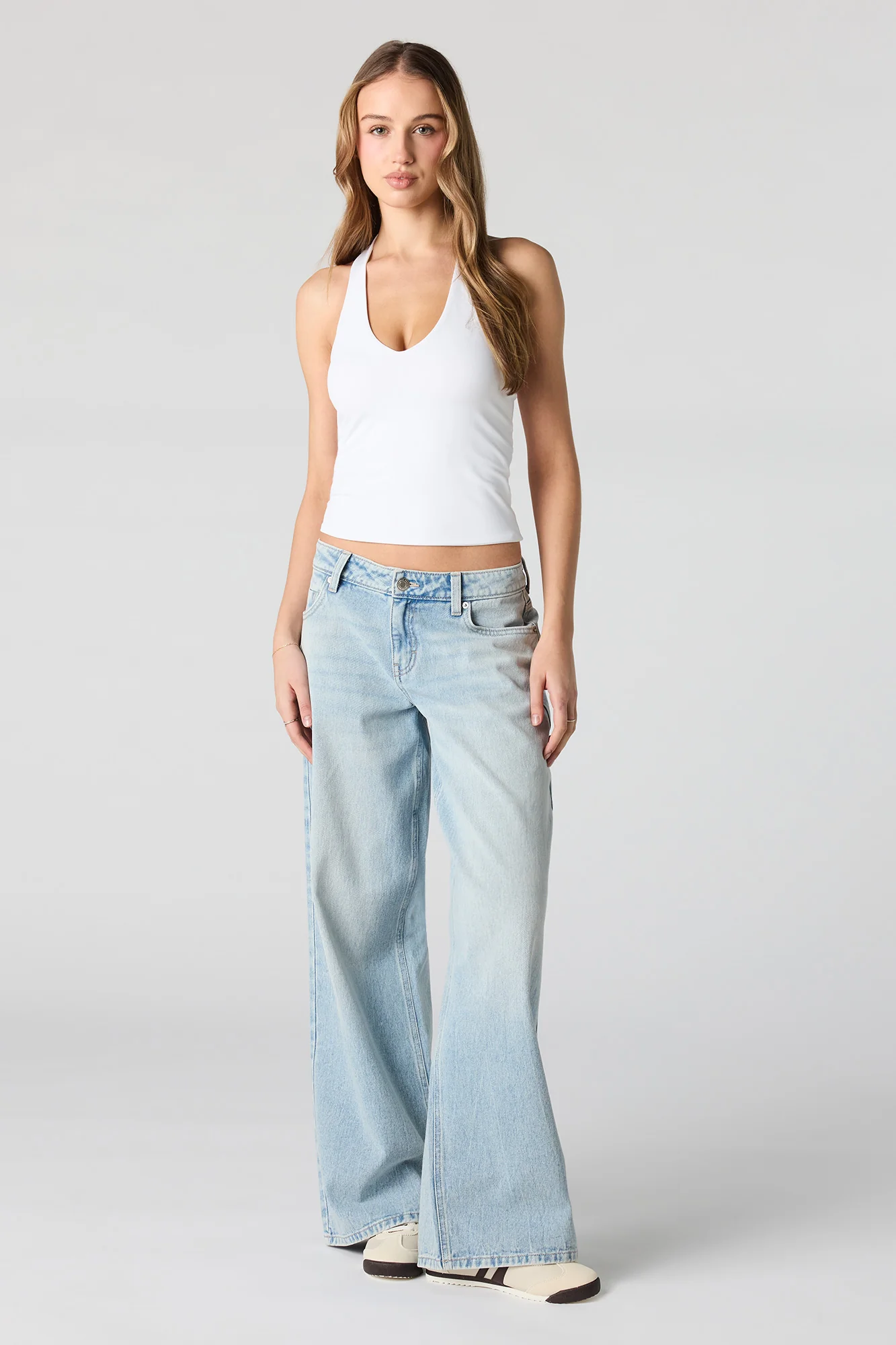 Contour Halter Top - Image 10