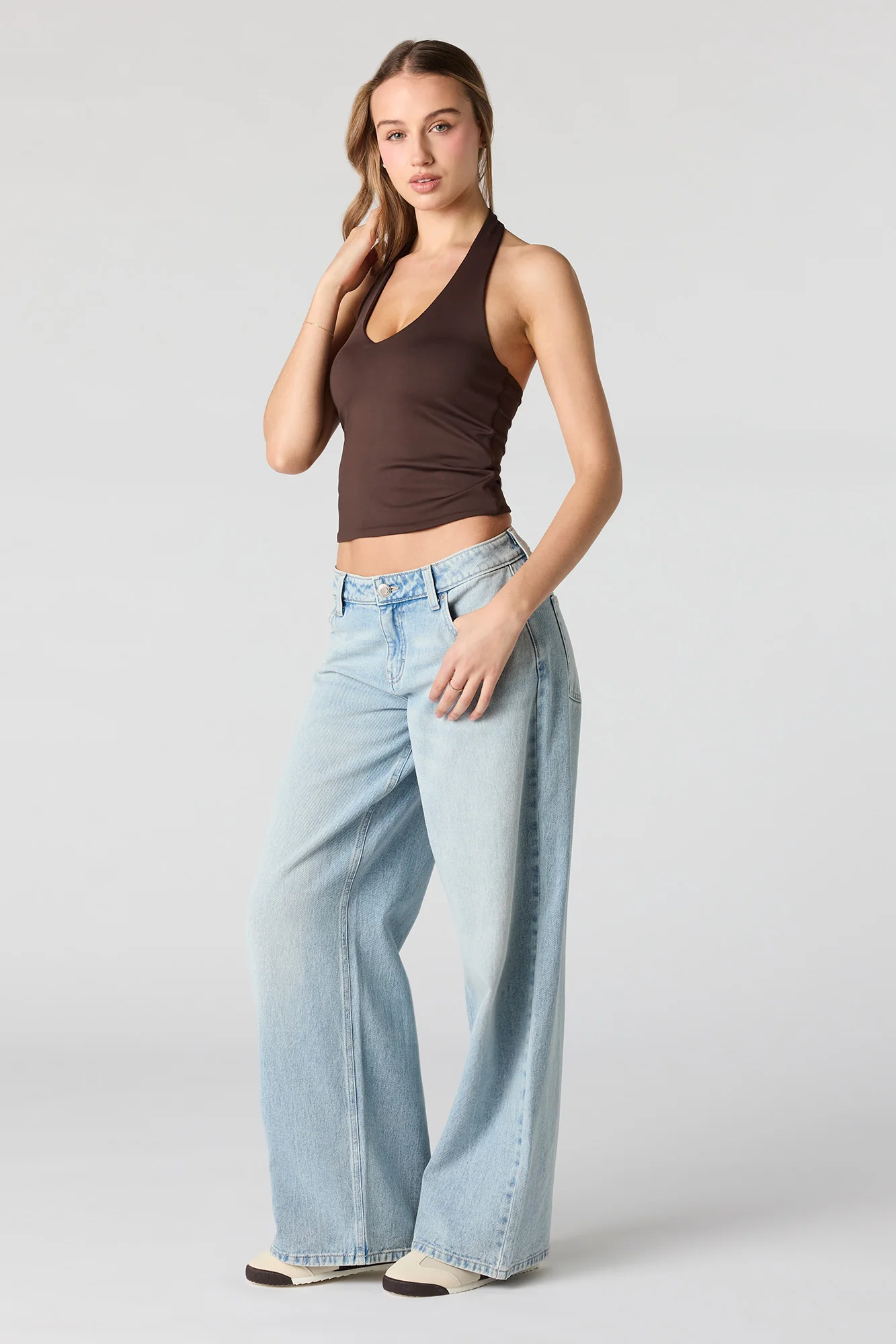 Contour Halter Top - Image 13