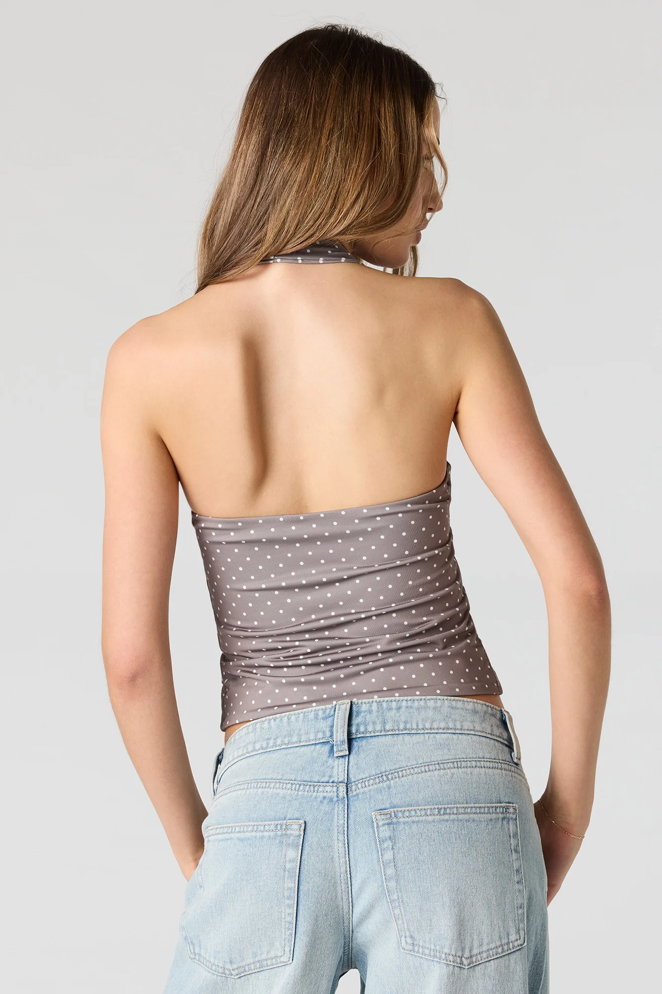 Contour Halter Top - Image 2