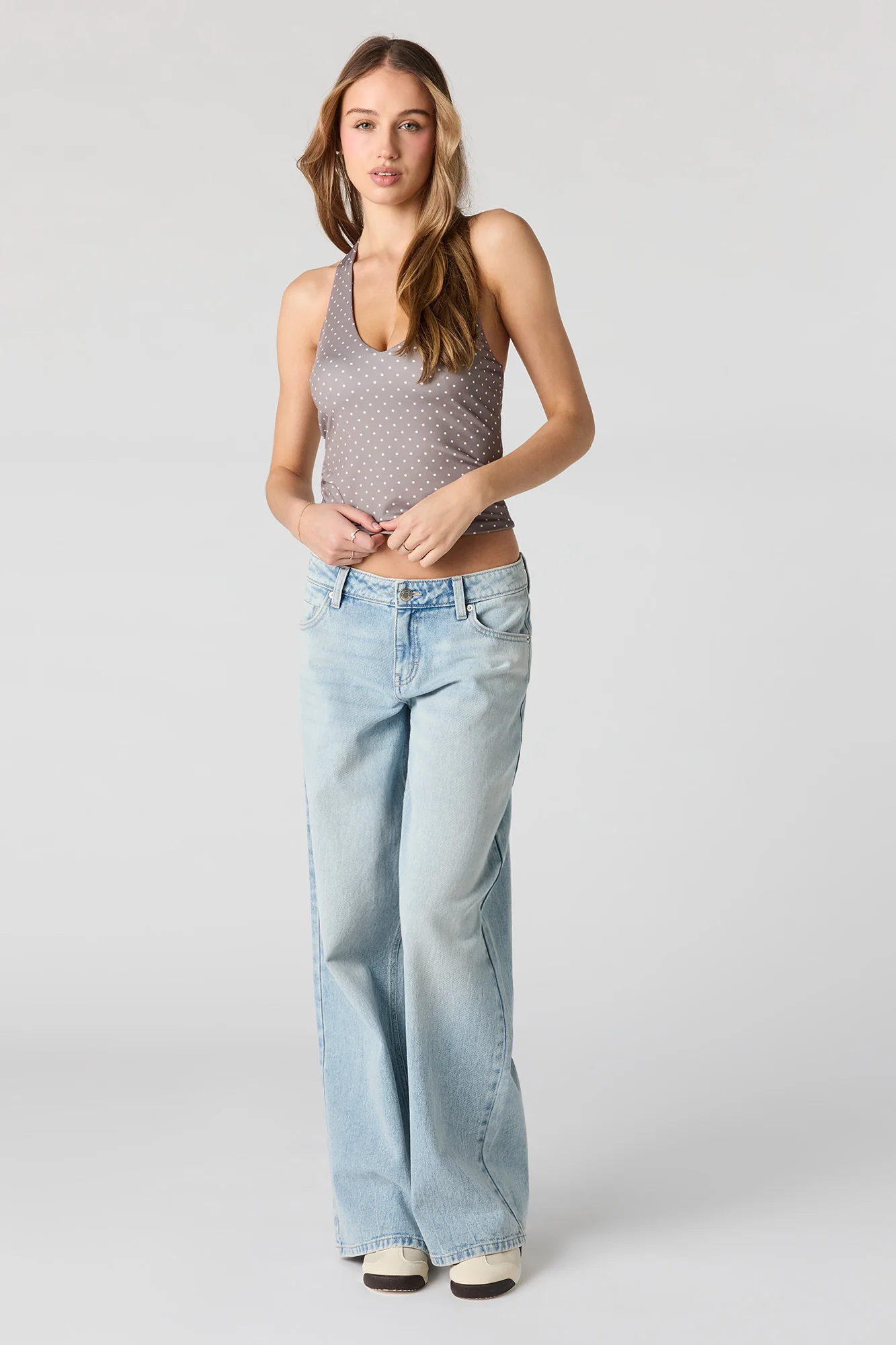 Contour Halter Top - Image 3