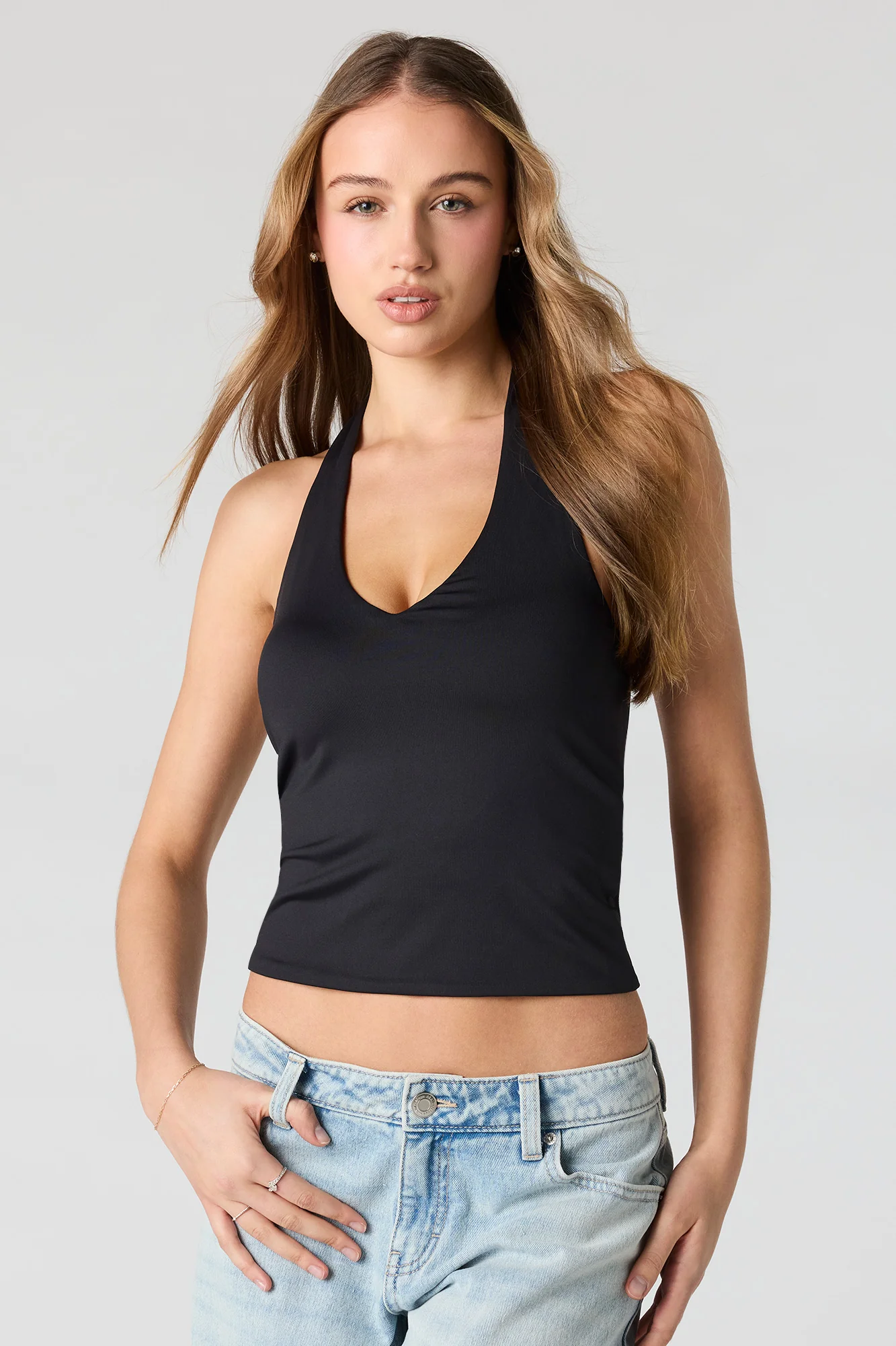 Contour Halter Top - Image 5