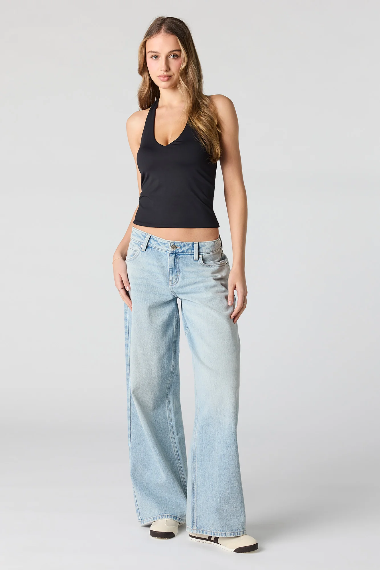 Contour Halter Top - Image 7