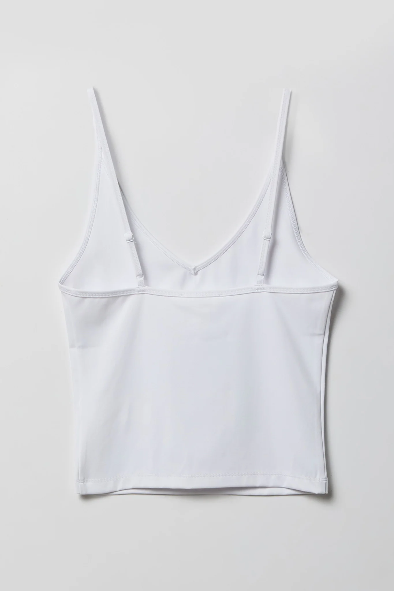 Luxe Heavy Contour V-Neck Cami - Image 15
