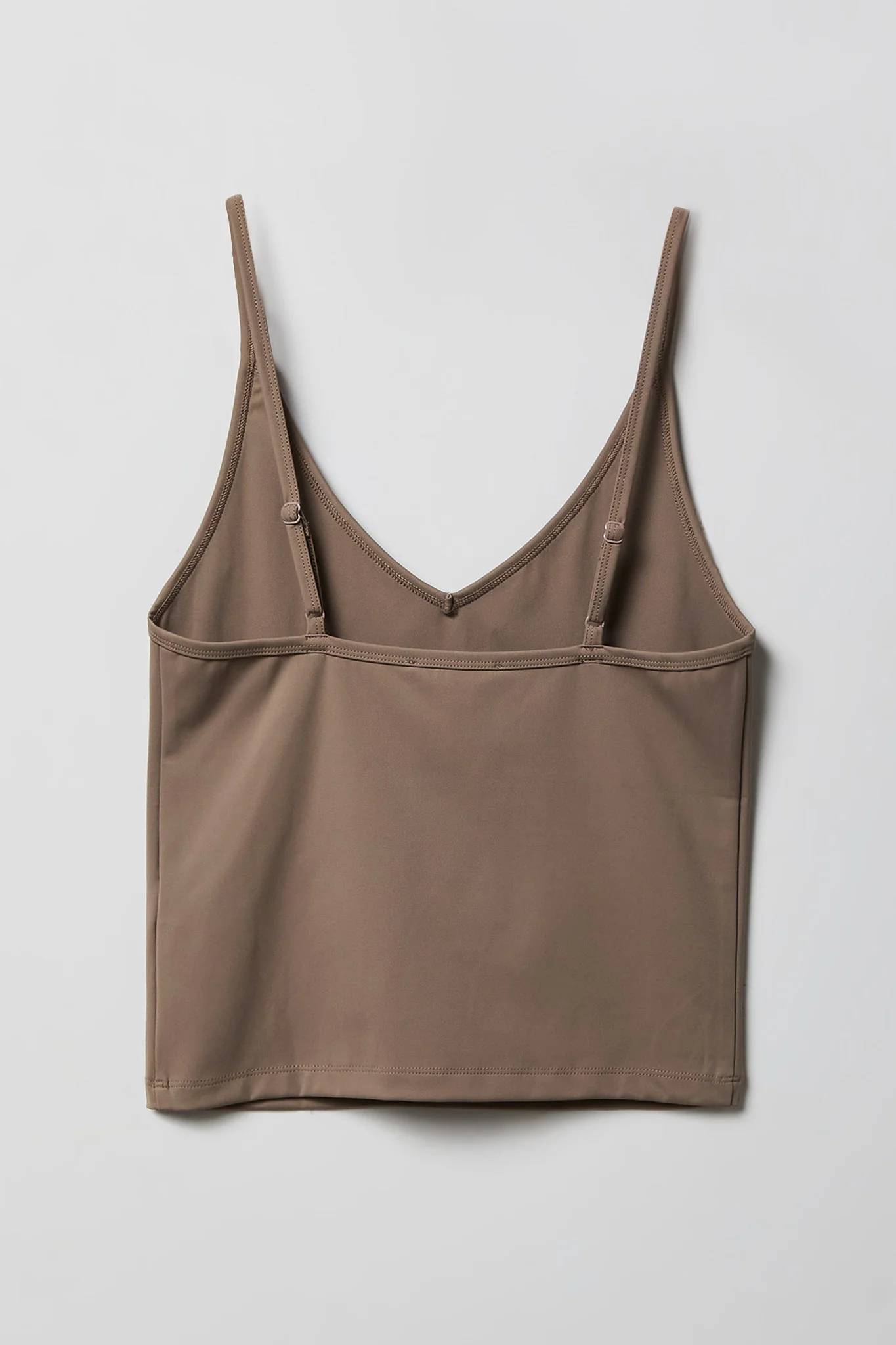 Luxe Heavy Contour V-Neck Cami - Image 25