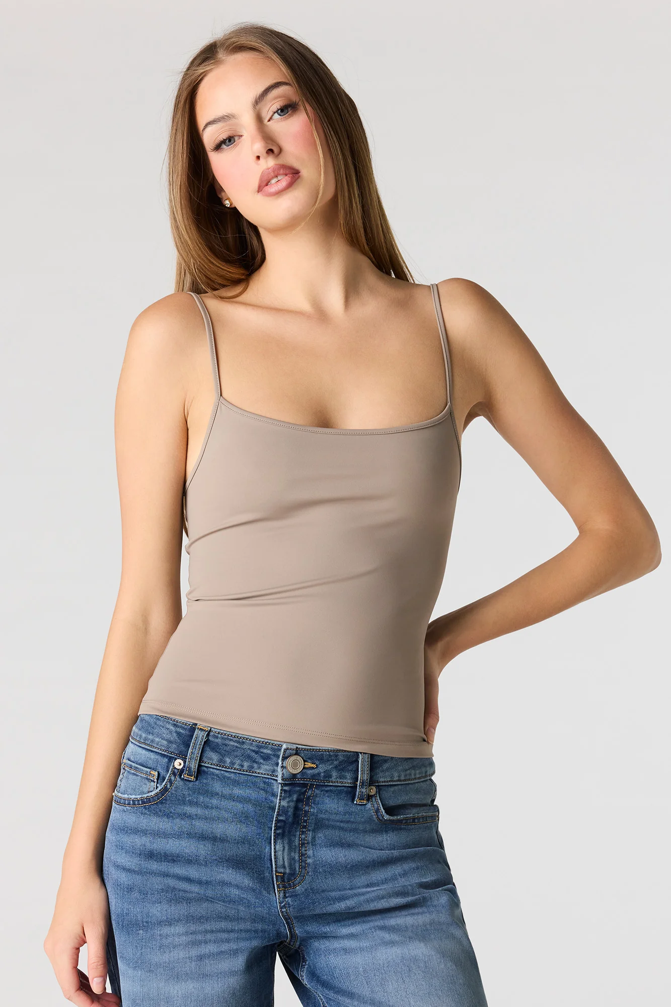 Luxe Heavy Contour Tank - Image 16