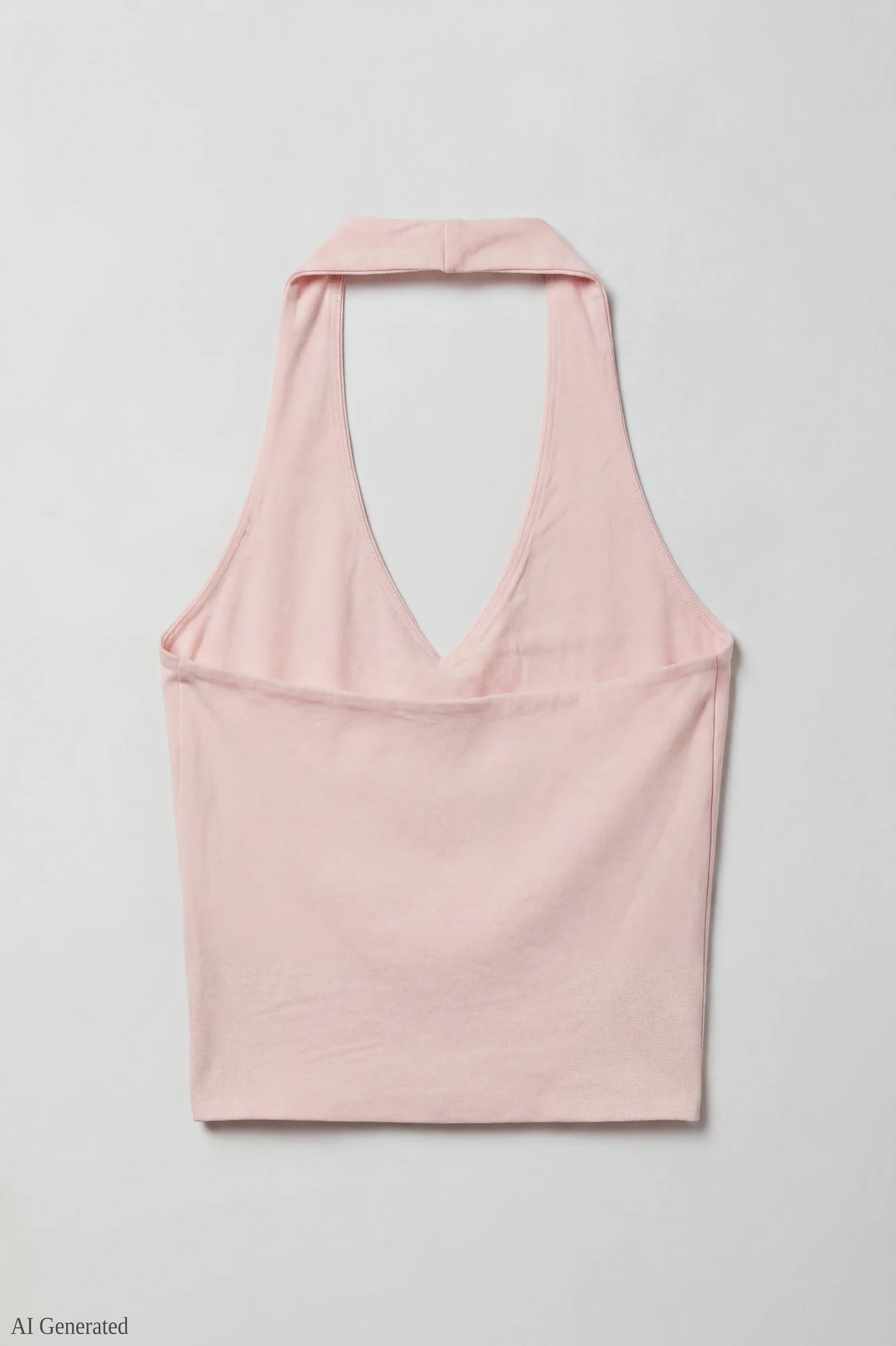 Soft Contour Halter Top - Image 35