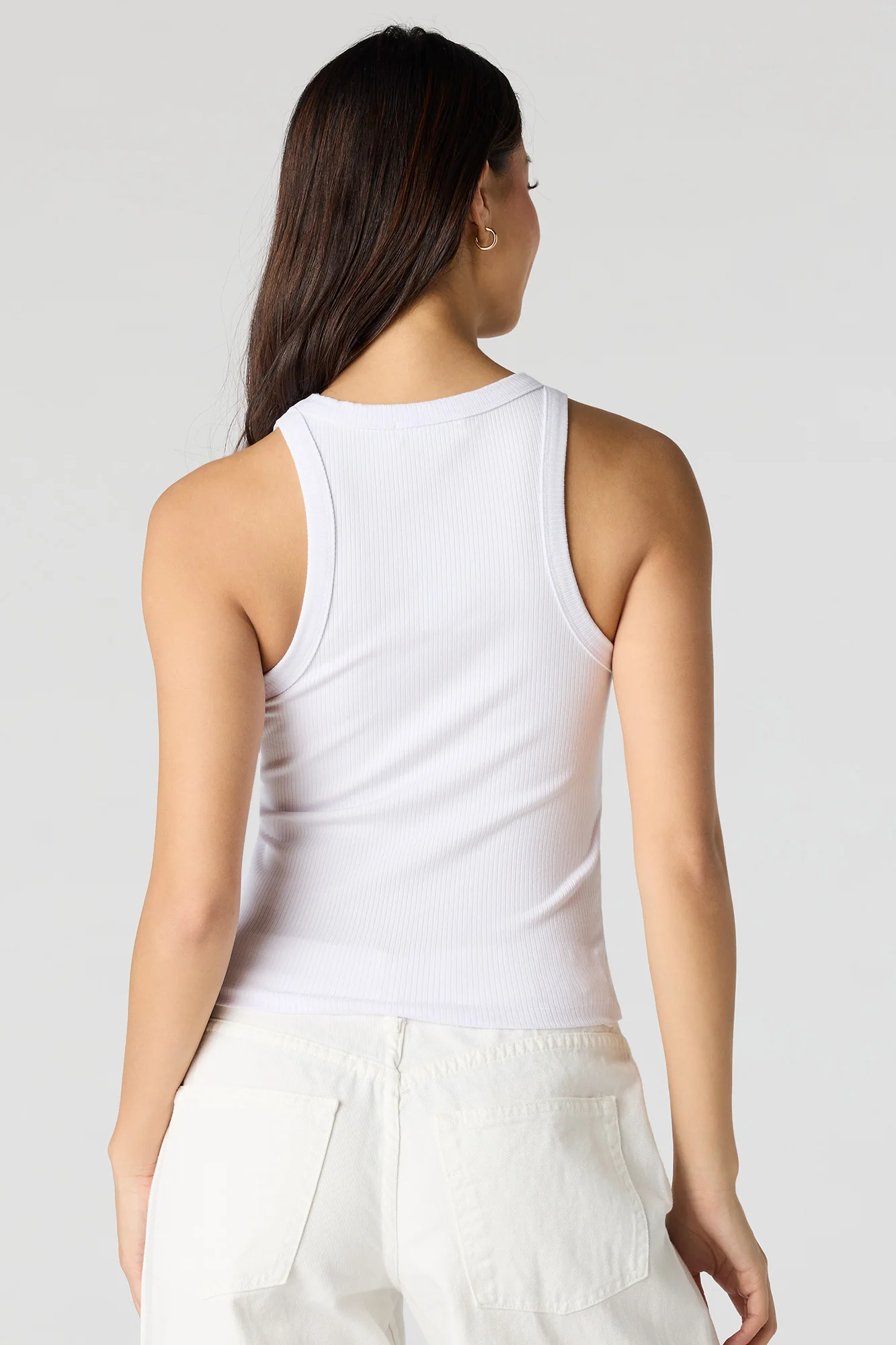 Ribbed Tank - Image 12